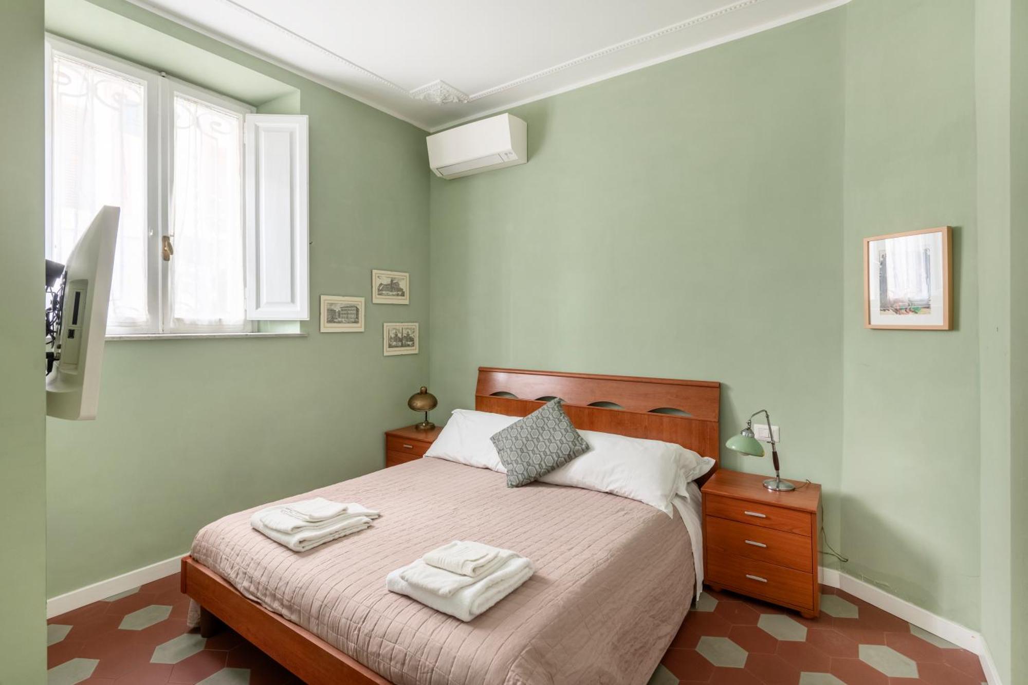 Iside At Colosseum -2 Bedrooms 2 Bathrooms Appartamento