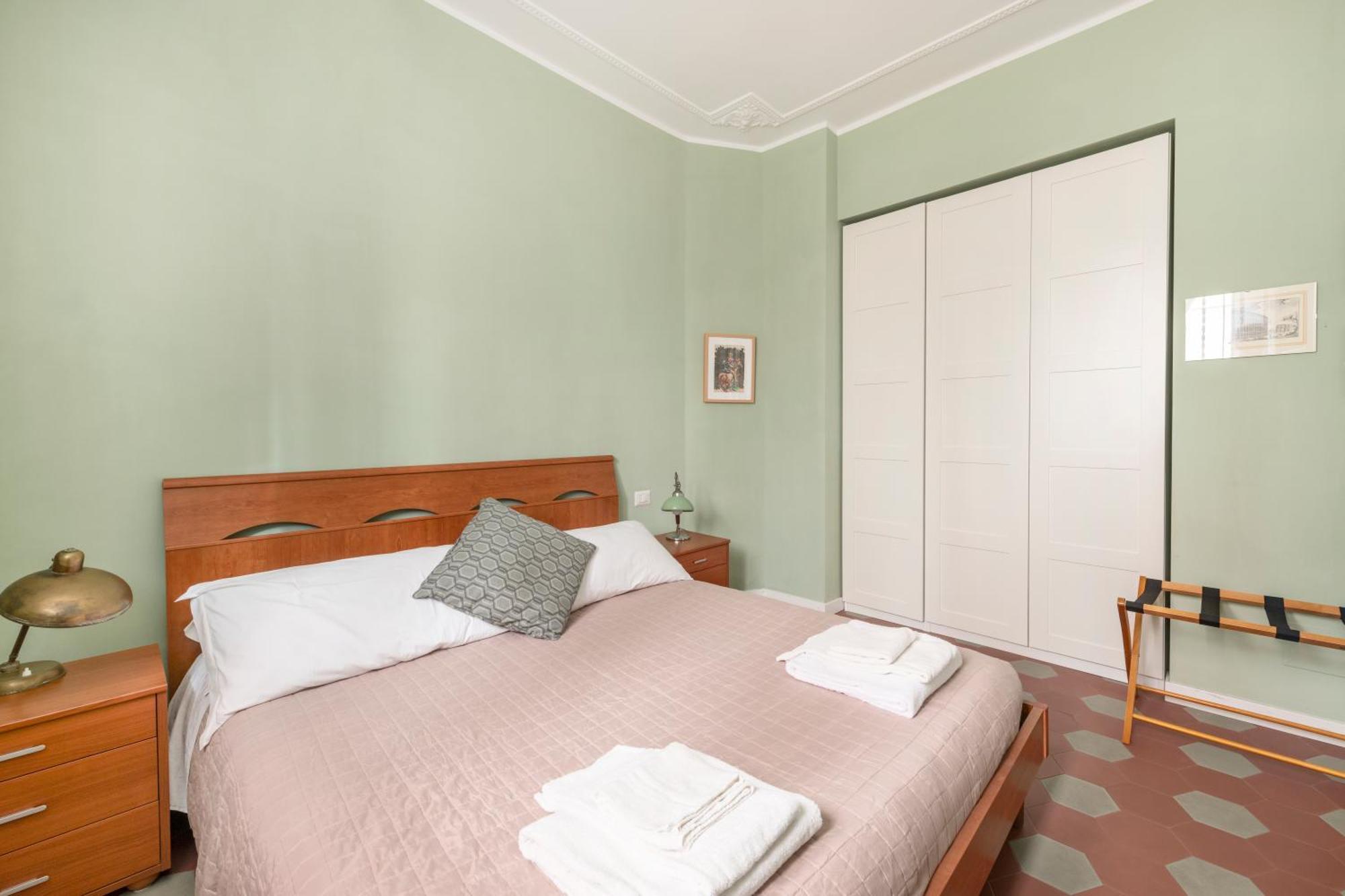 Iside At Colosseum -2 Bedrooms 2 Bathrooms Appartamento *