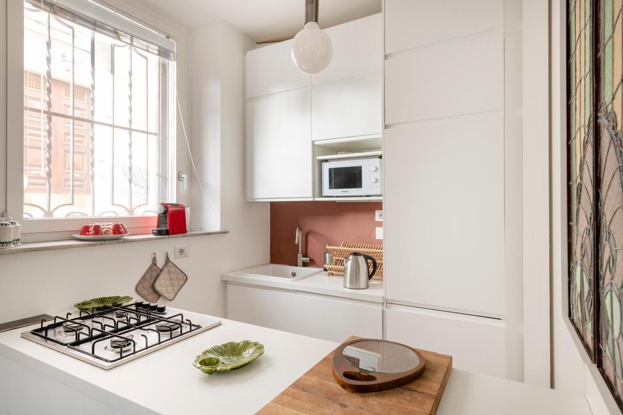 Iside At Colosseum -2 Bedrooms 2 Bathrooms Appartamento Roma