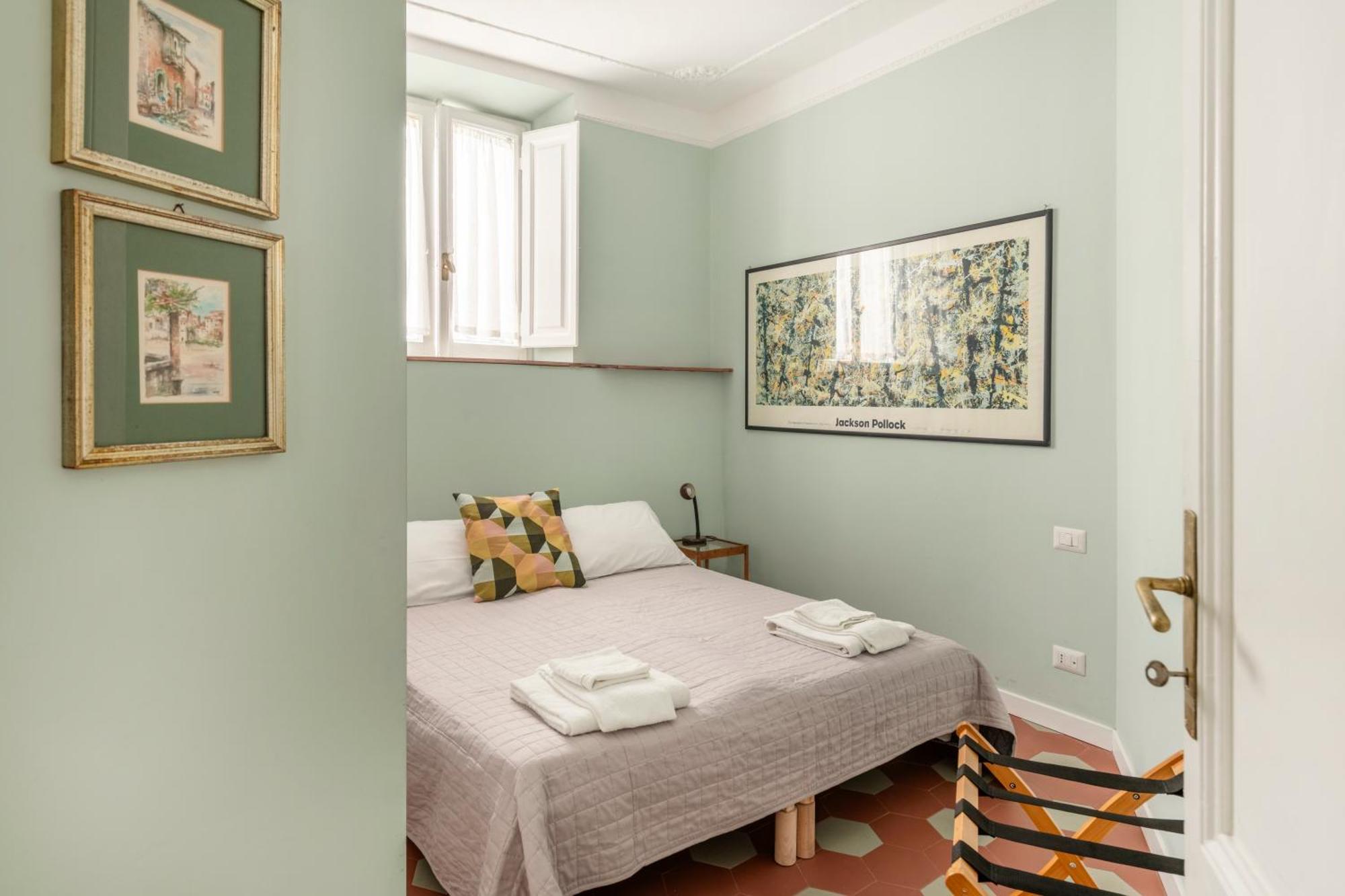 Iside At Colosseum -2 Bedrooms 2 Bathrooms * Roma