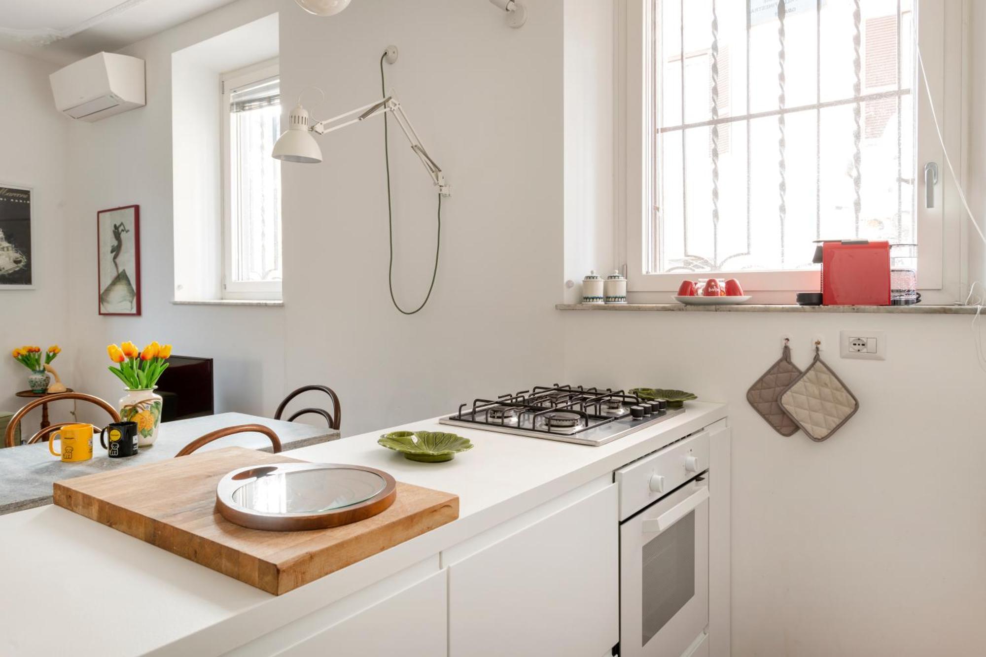Iside At Colosseum -2 Bedrooms 2 Bathrooms Appartamento