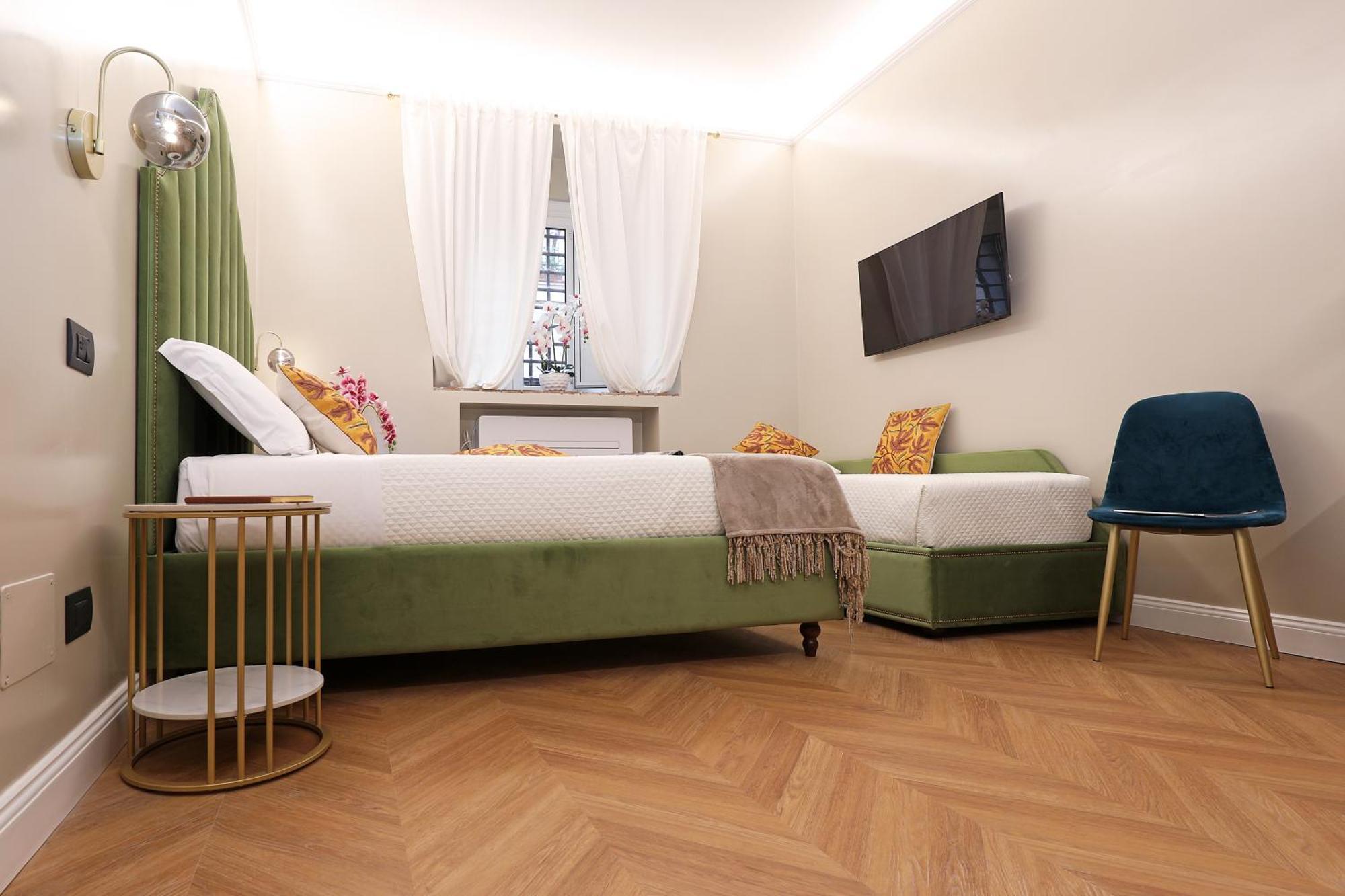 Grand Tour Rome Suites - Liberty Collection 2* Rom