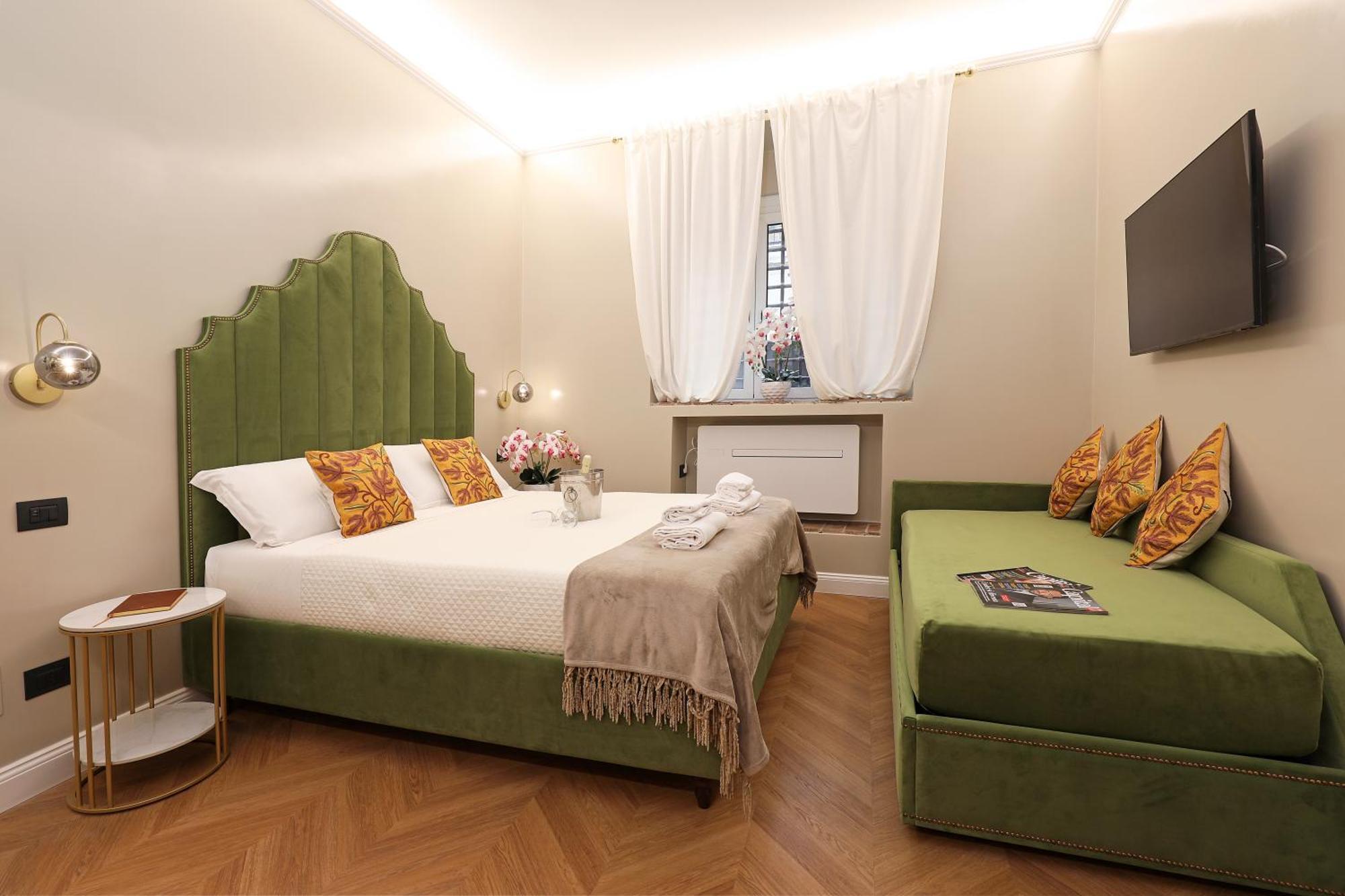 Grand Tour Rome Suites - Liberty Collection Gasthof Rom
