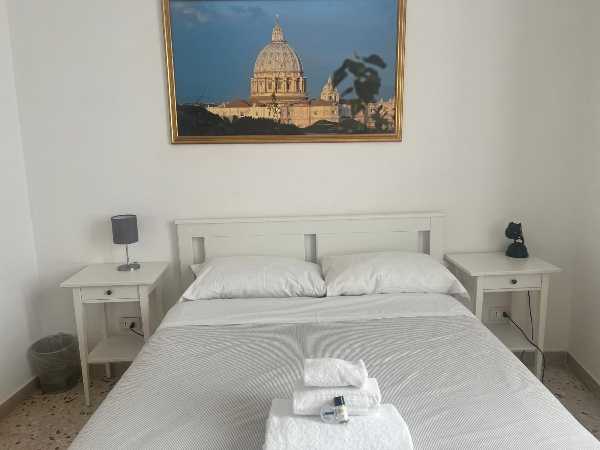 Gelsomino House Apartamento Roma