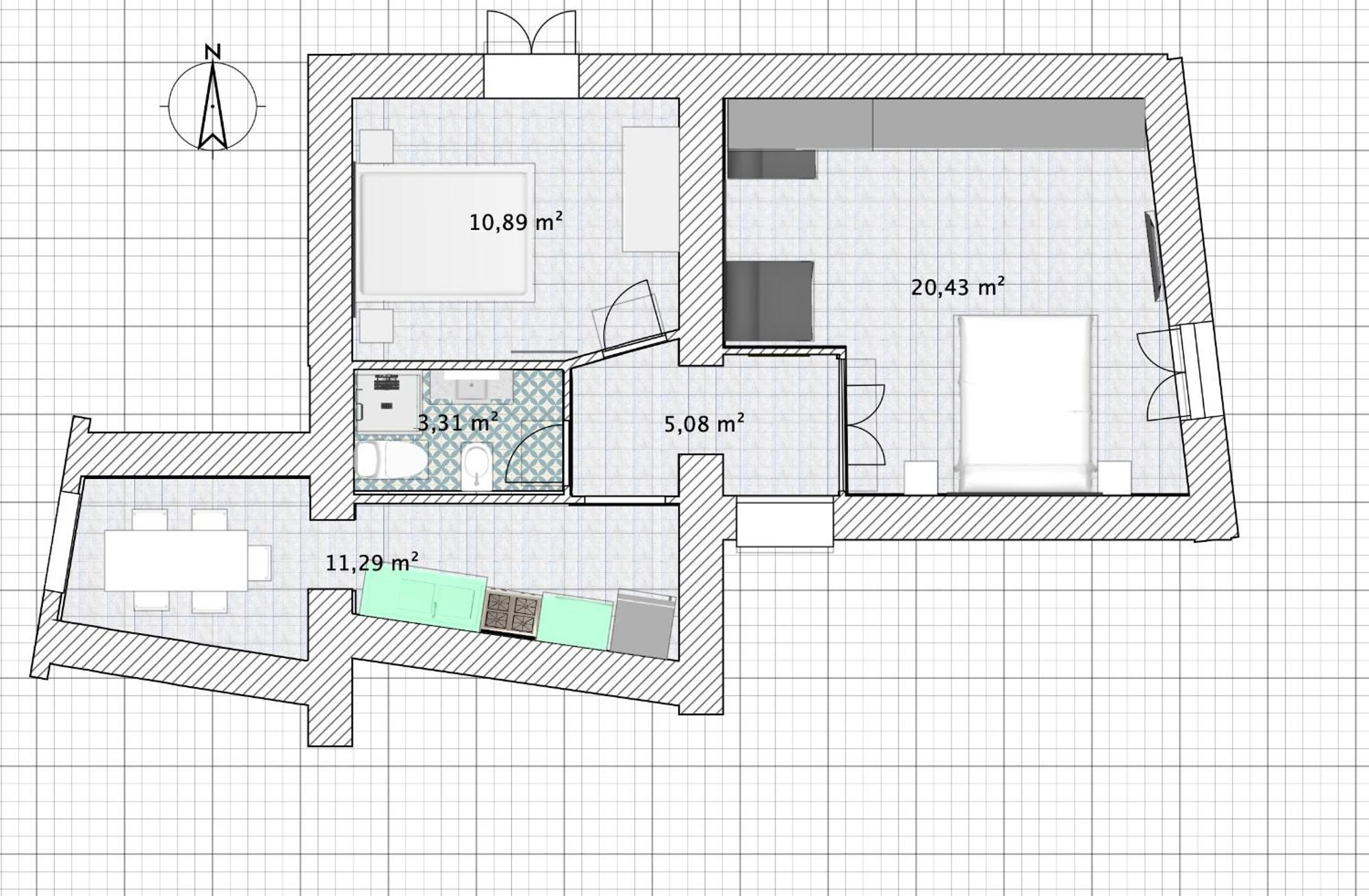 Gelsomino House *