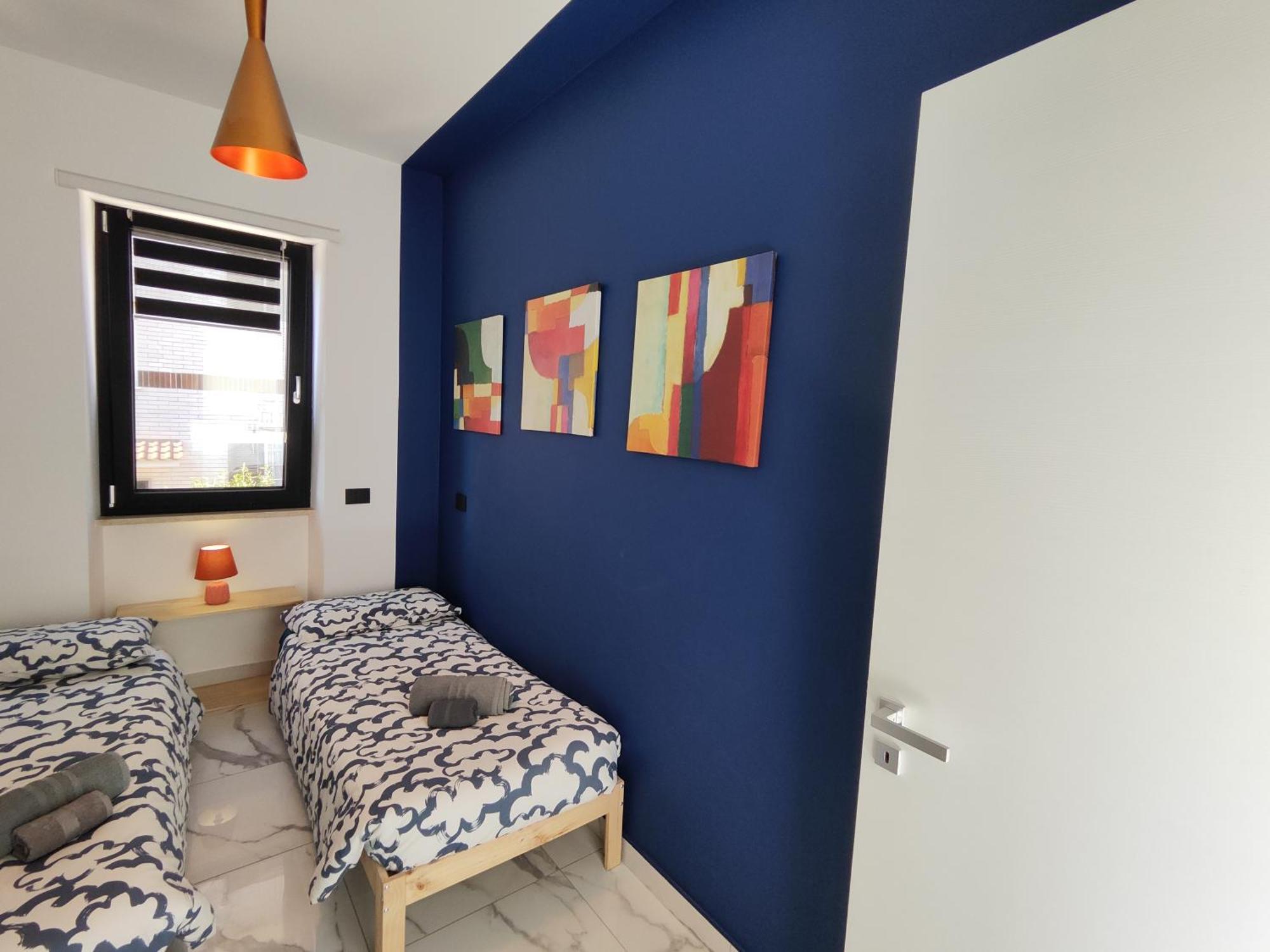 Feriehus Il Quattro E L'otto Roma