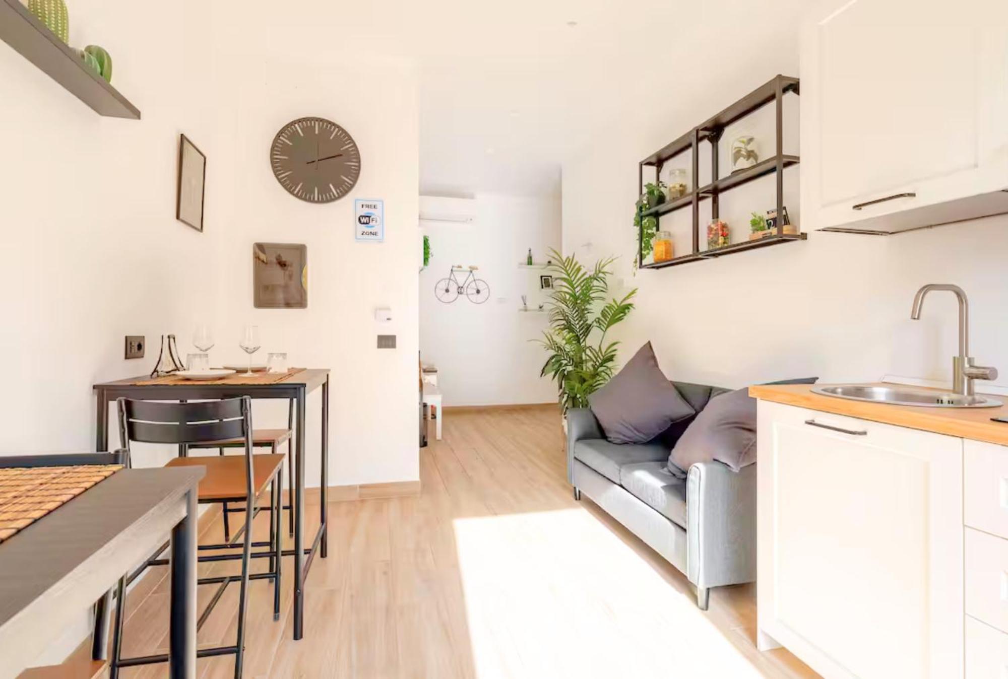 Apartamento Per 4 Persone Zona Vaticano *