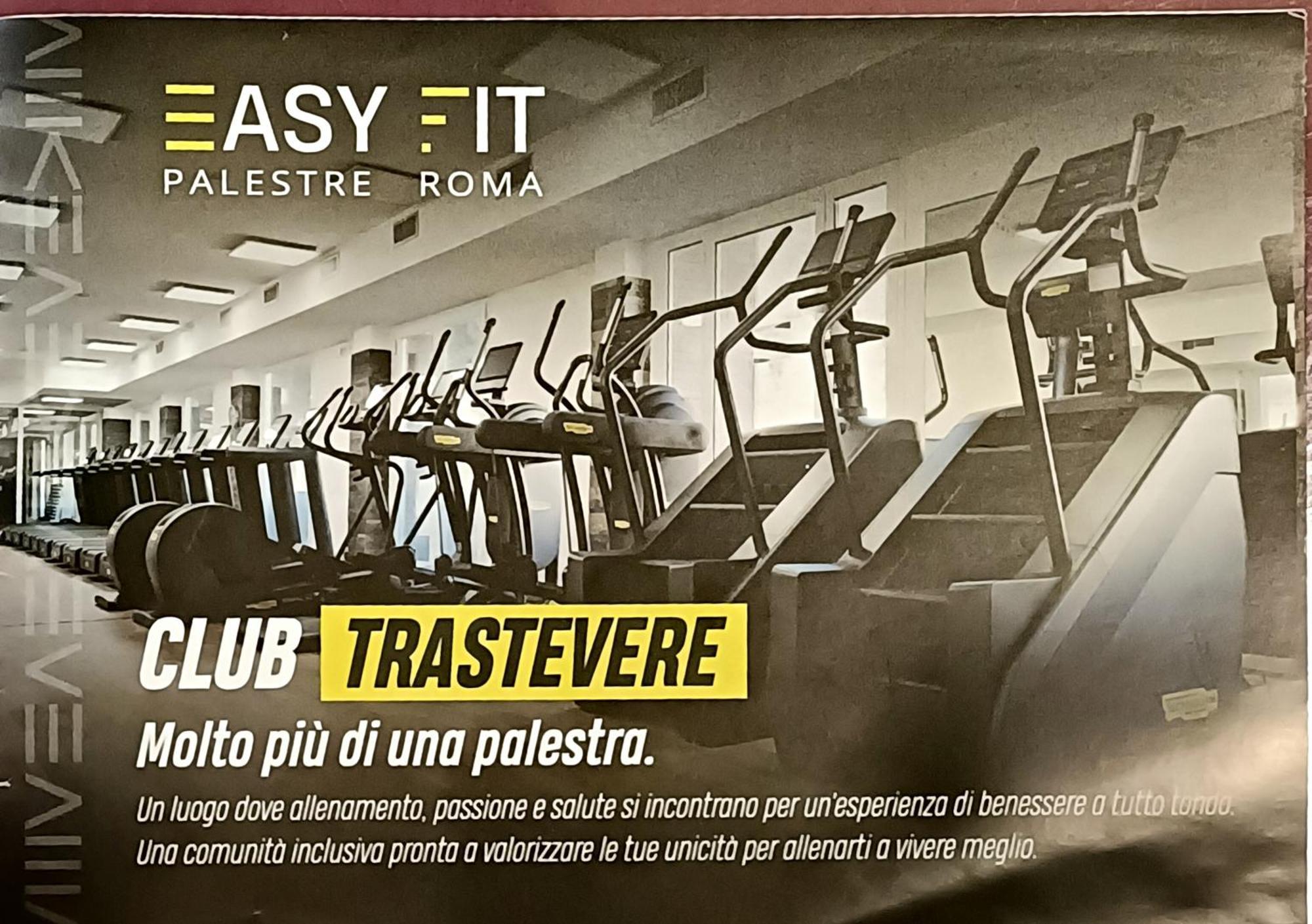 Leilighet Trastevere In Loft *