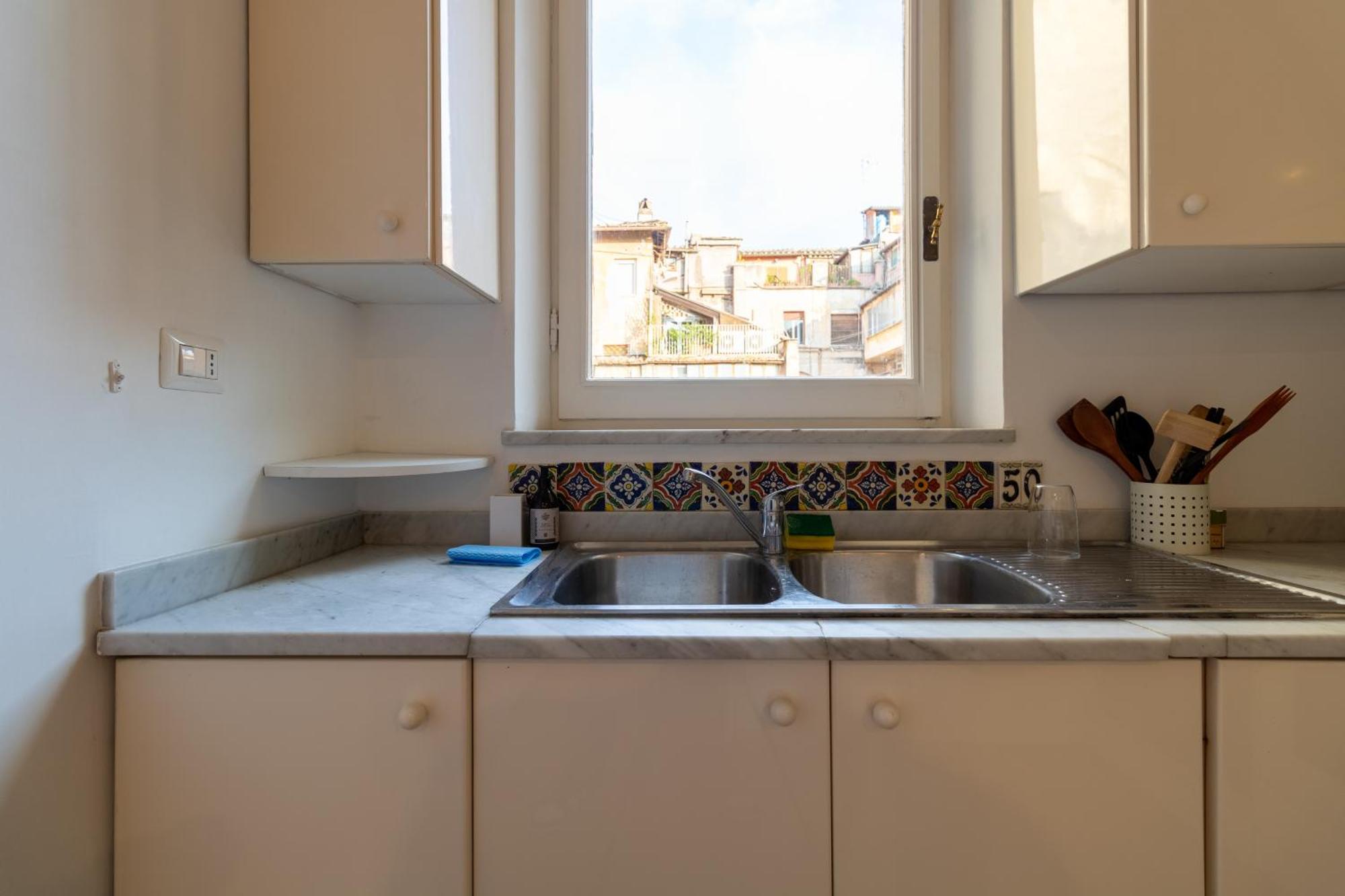 Attico Minerva Con Due Terrazze * Roma