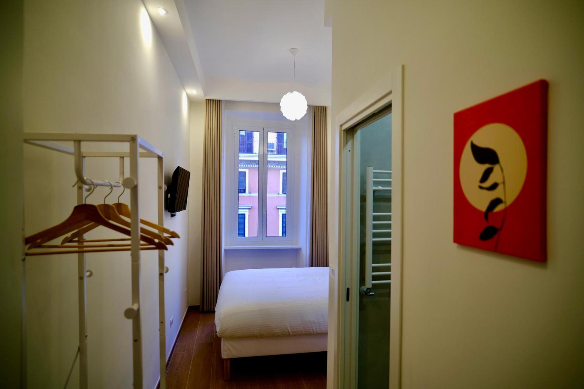 Maison Almo Pensión Roma