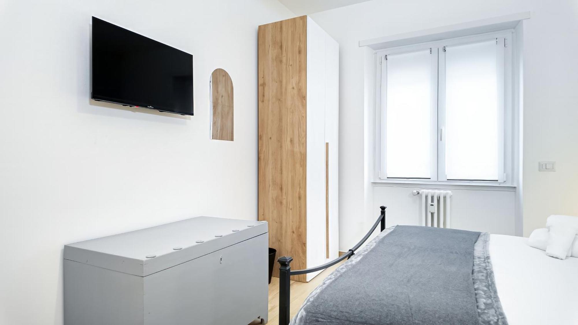 New Radio Appartamento Roma