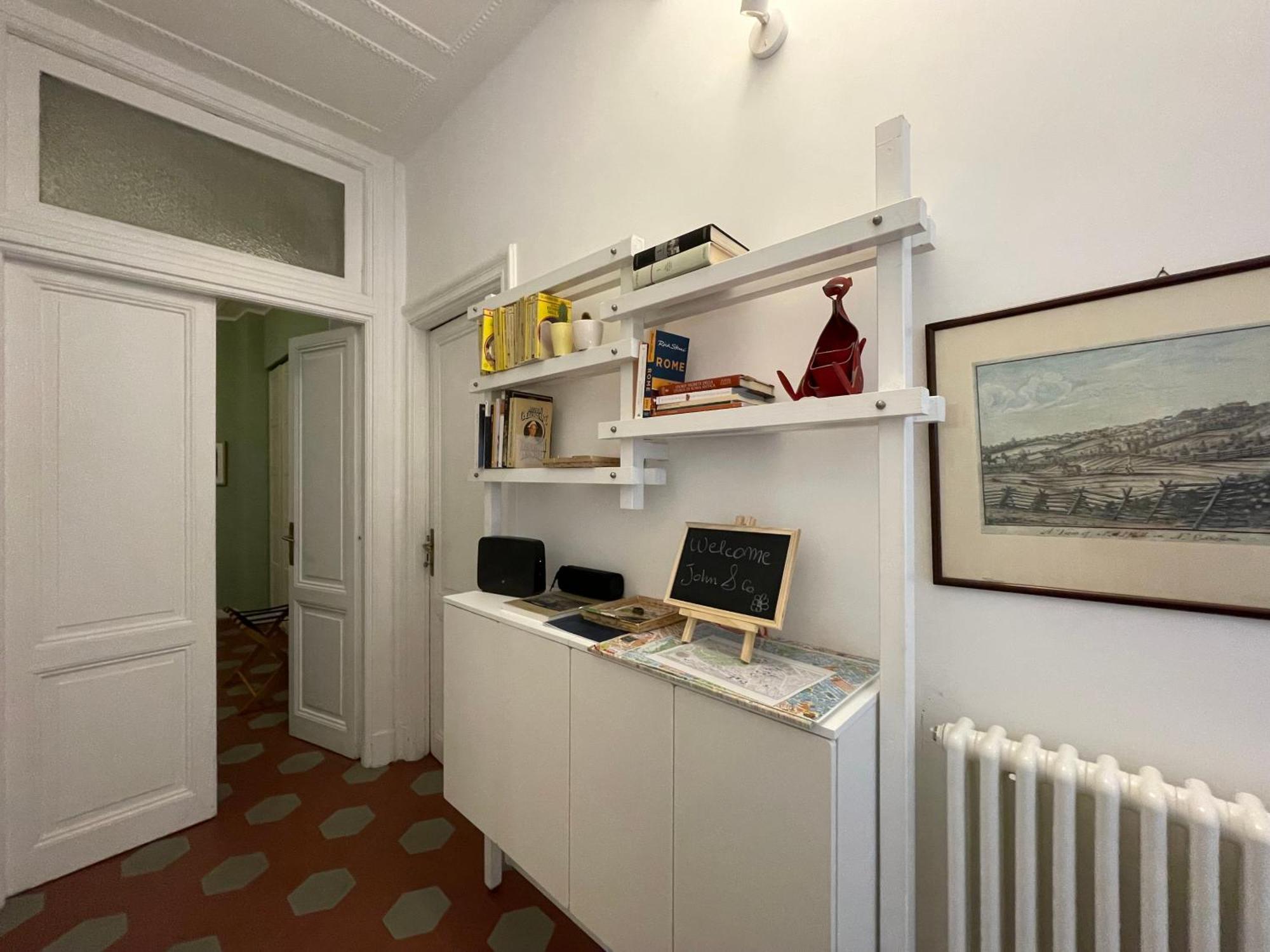 Iside At Colosseum -2 Bedrooms 2 Bathrooms * Roma