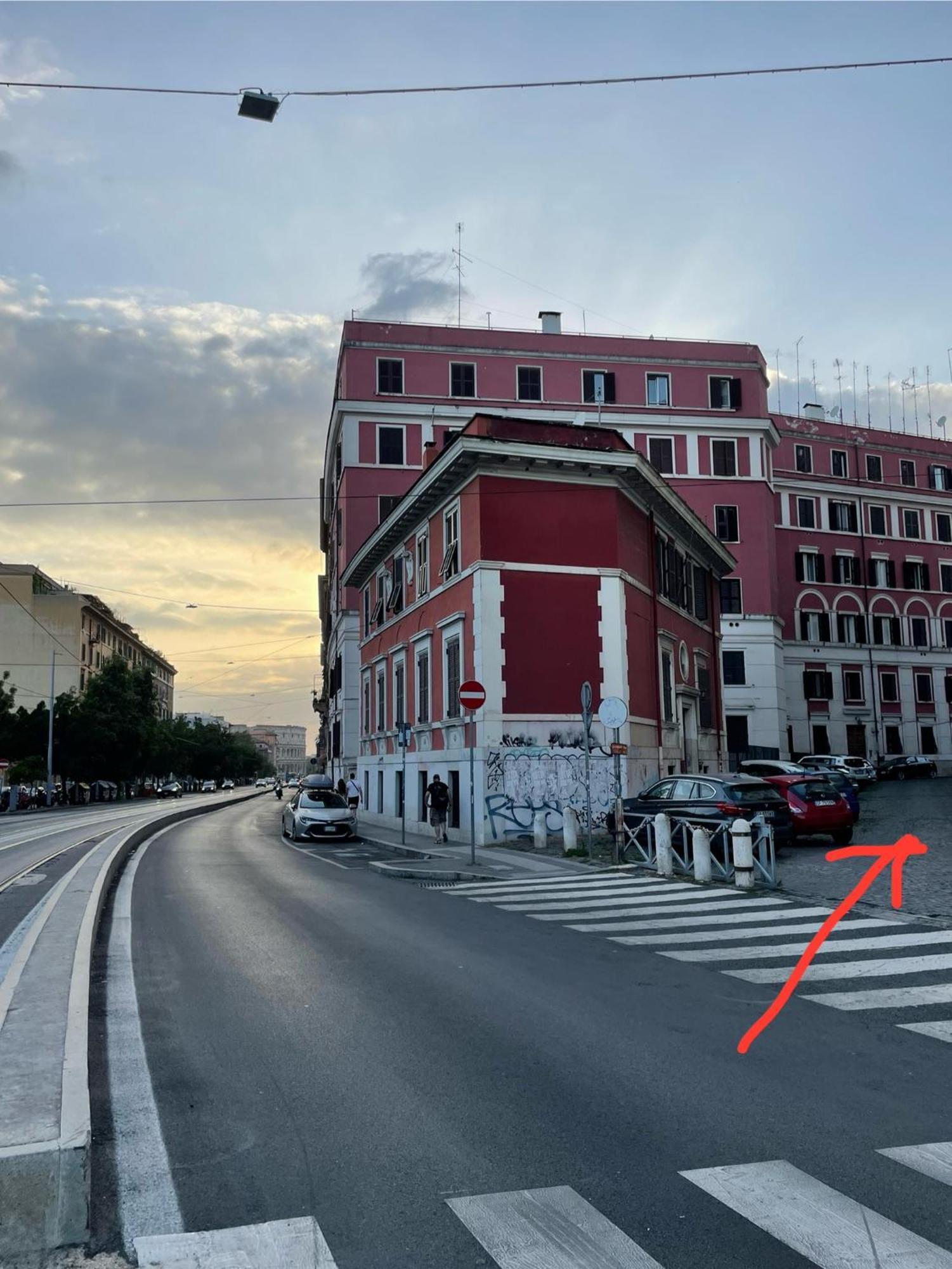 Appartamento Iside At Colosseum -2 Bedrooms 2 Bathrooms *