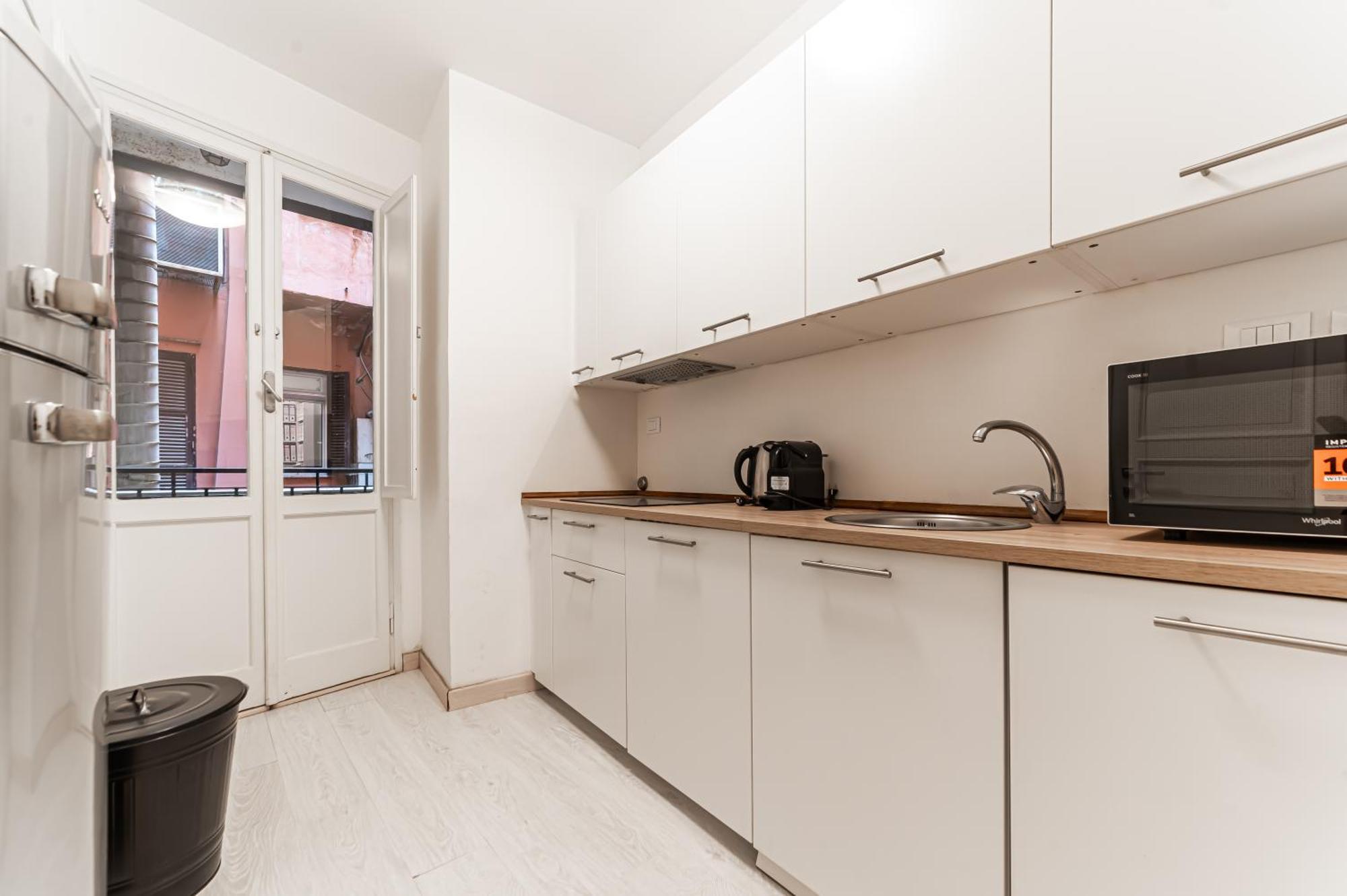 Apartment Casa Dana - Metro Flaminio - Piazza Del Popolo