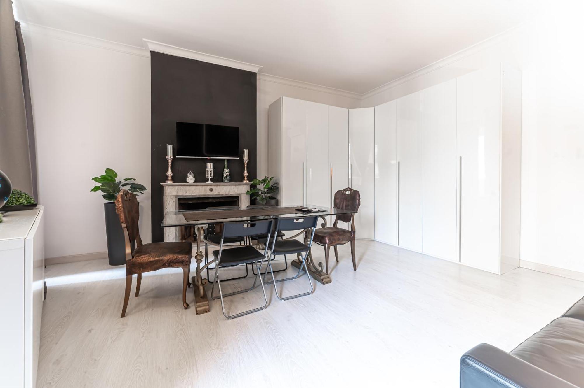 Casa Dana - Metro Flaminio - Piazza Del Popolo Apartment *