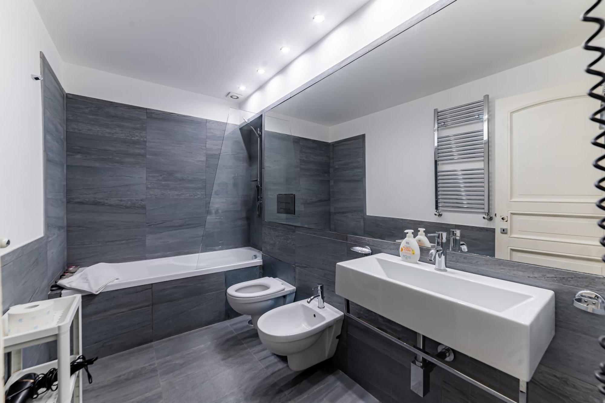 Apartment Casa Dana - Metro Flaminio - Piazza Del Popolo Rom