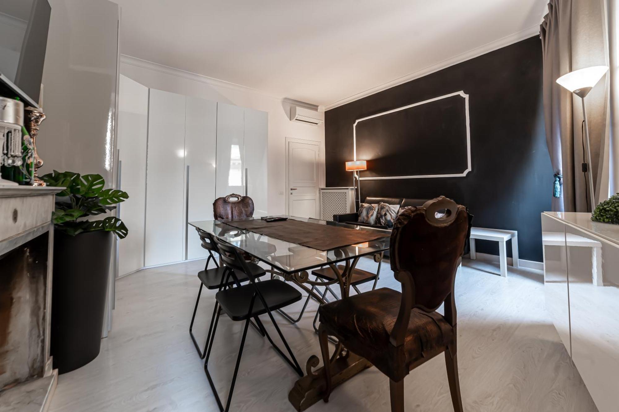 Casa Dana - Metro Flaminio - Piazza Del Popolo Rom