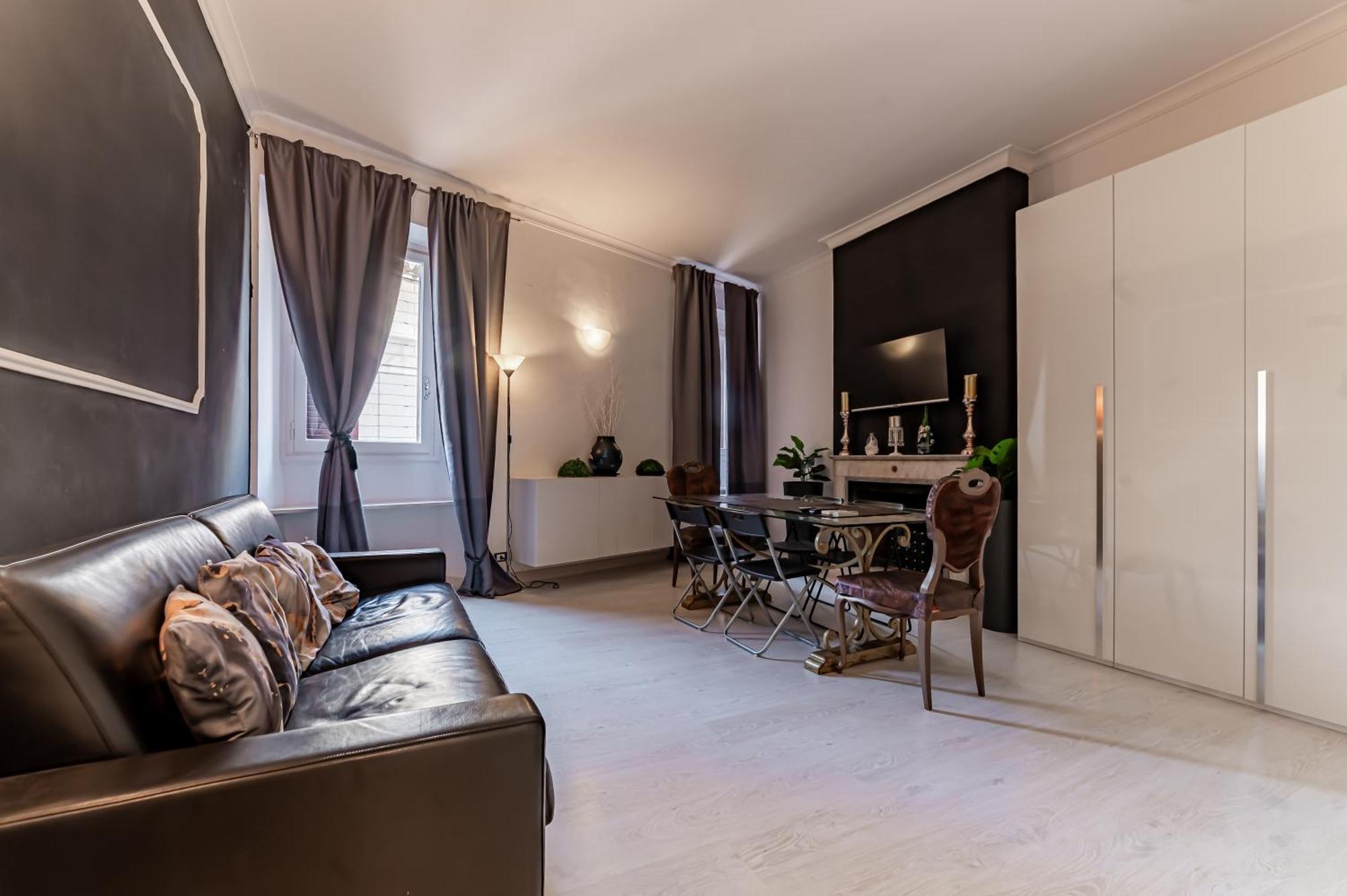 Casa Dana - Metro Flaminio - Piazza Del Popolo
