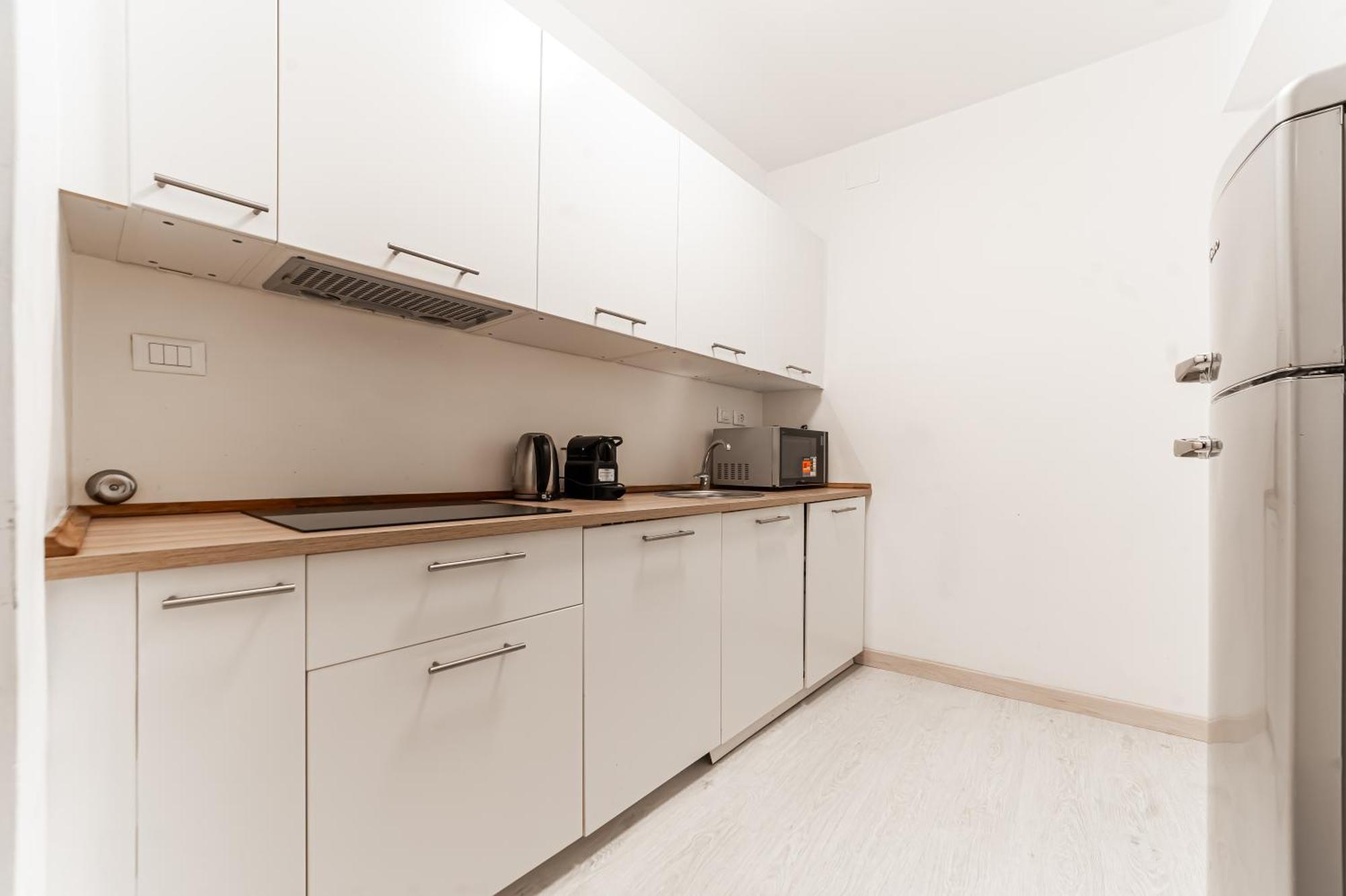 Apartment Casa Dana - Metro Flaminio - Piazza Del Popolo Rom