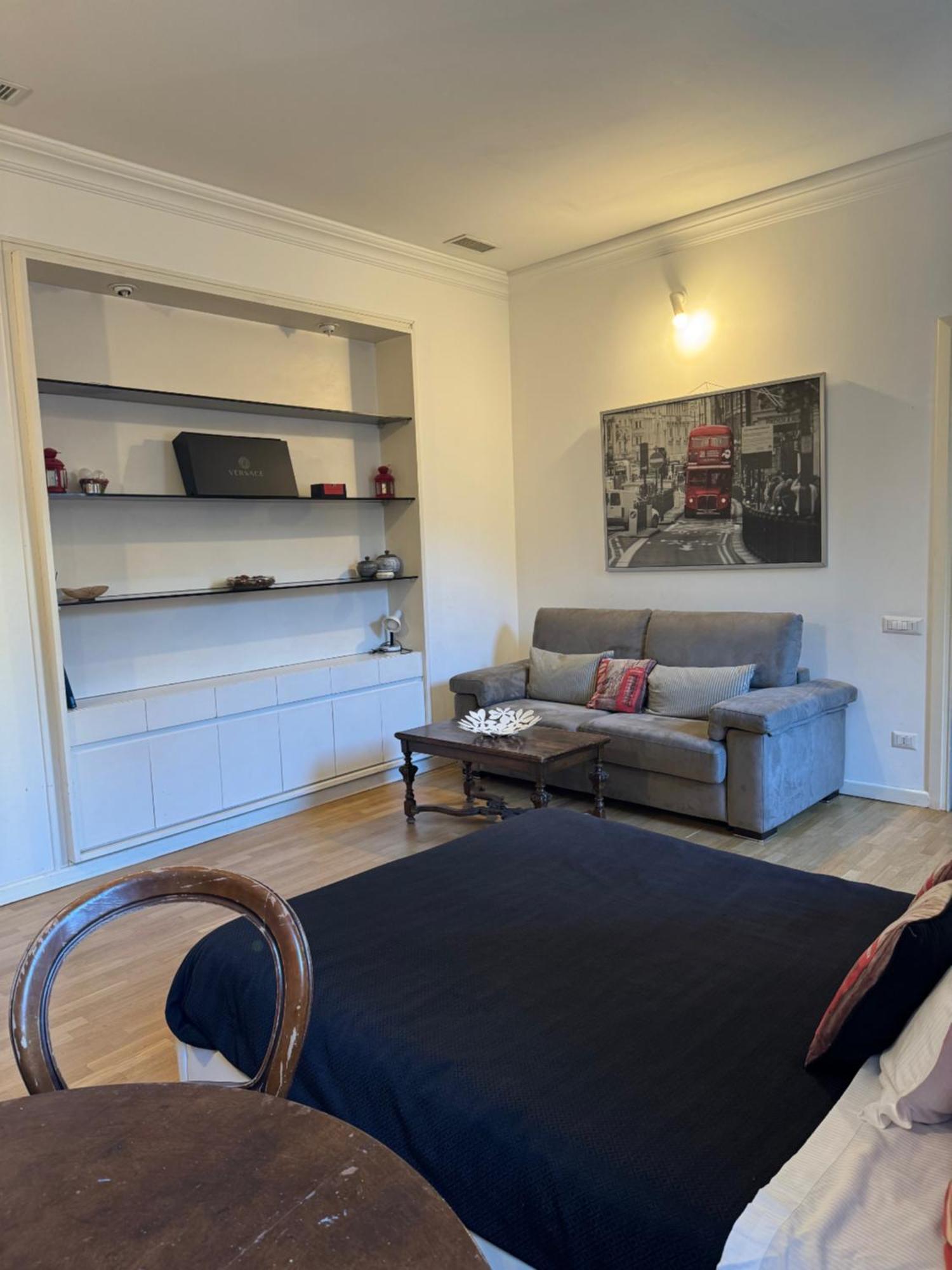 Casa Crispi 33 Holiday home