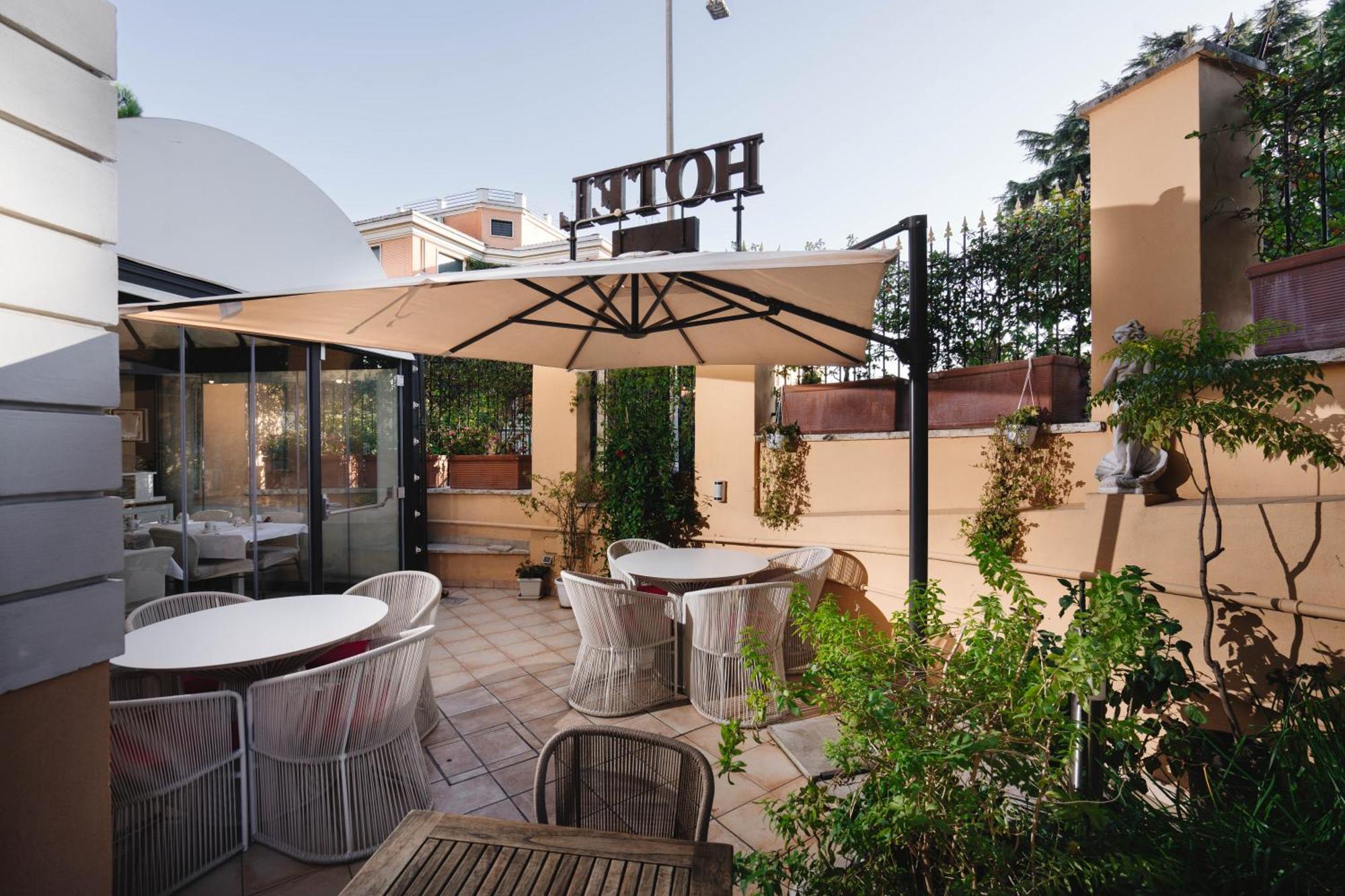 Hotell Sourire