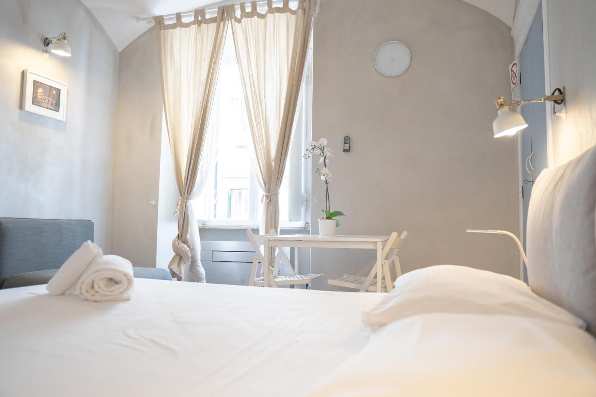 Apartment Key San Giovanni Rom