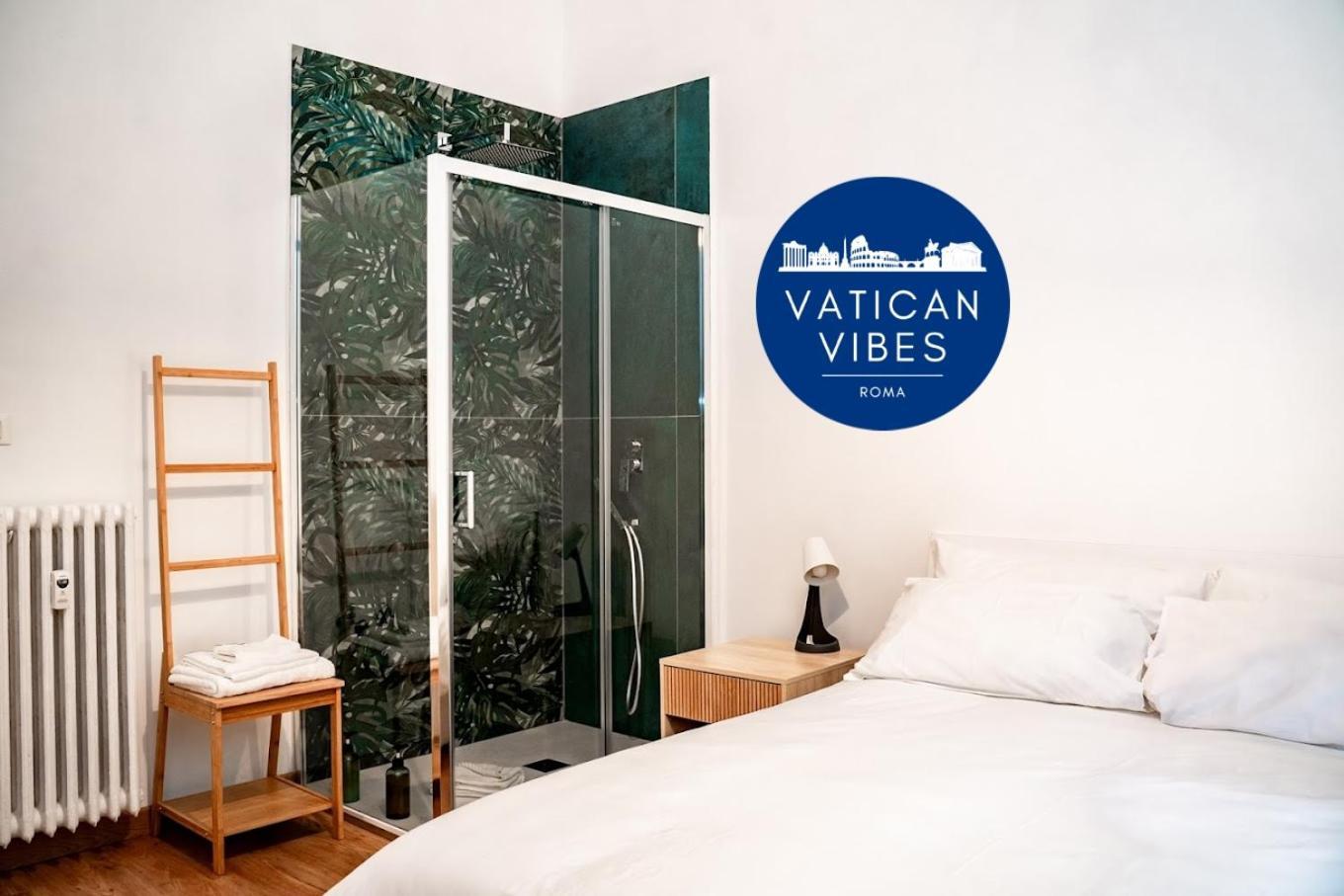 Vatican Vibes Appartamento *