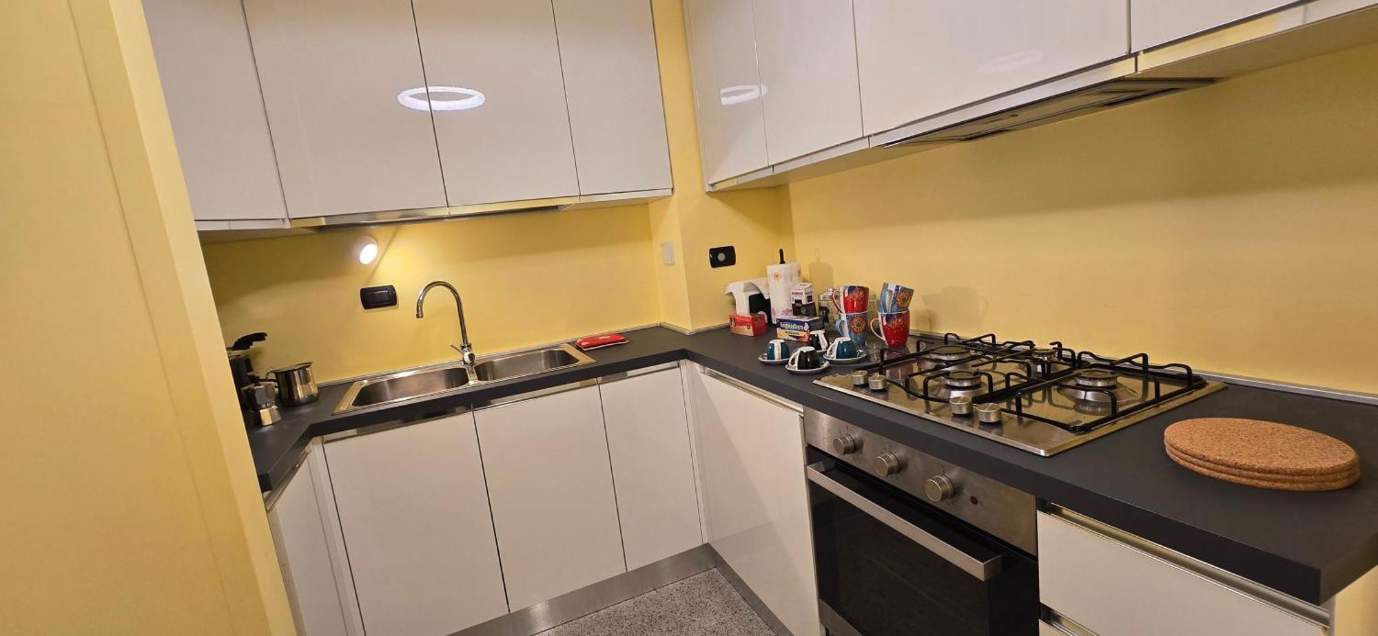 Clohouse Appartamento Roma