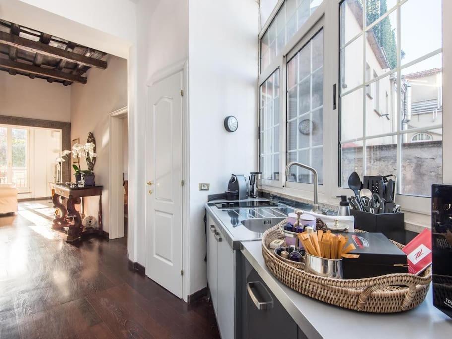 Appartamento Luxury Spanish Steps Terrace