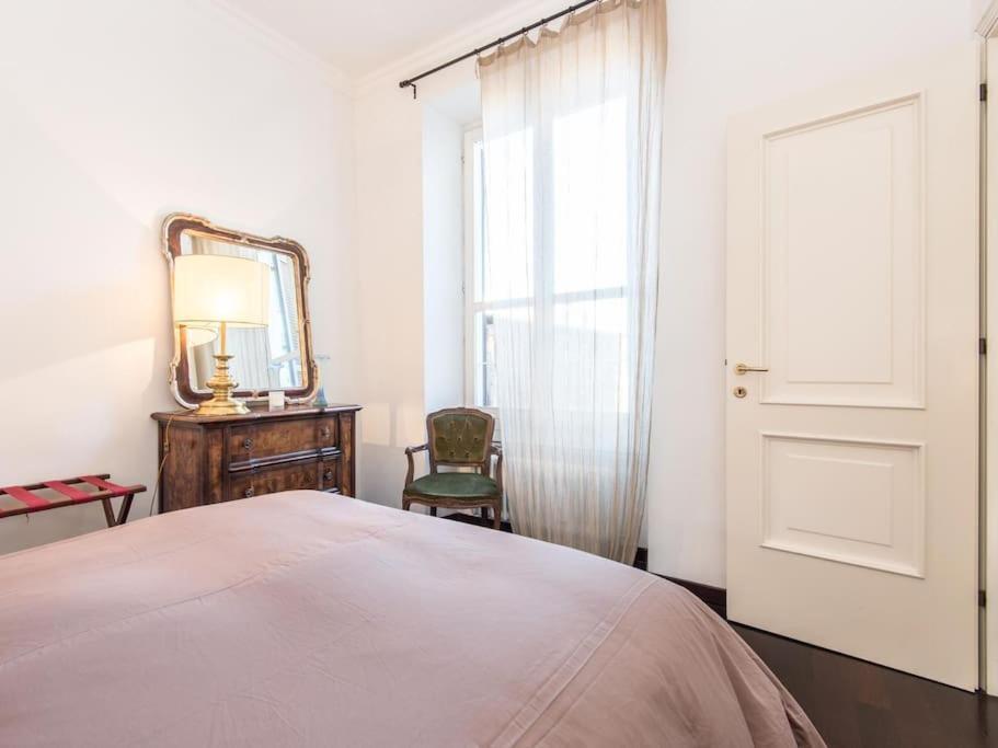 Luxury Spanish Steps Terrace Appartamento