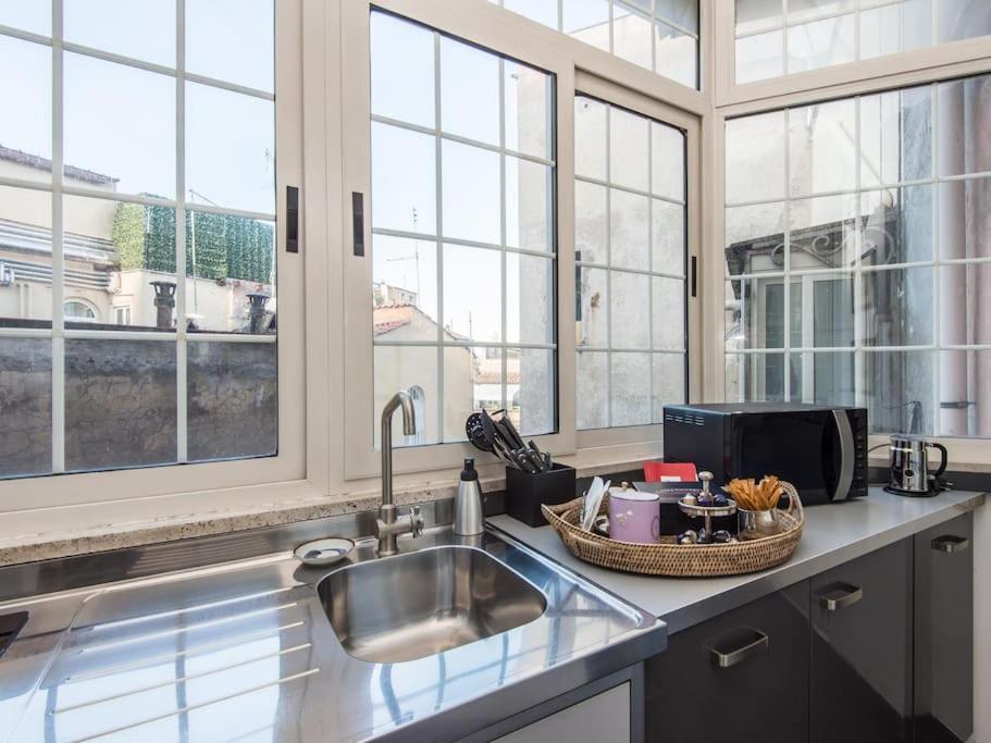 Appartamento Luxury Spanish Steps Terrace Roma