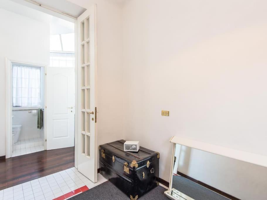 Luxury Spanish Steps Terrace Appartamento