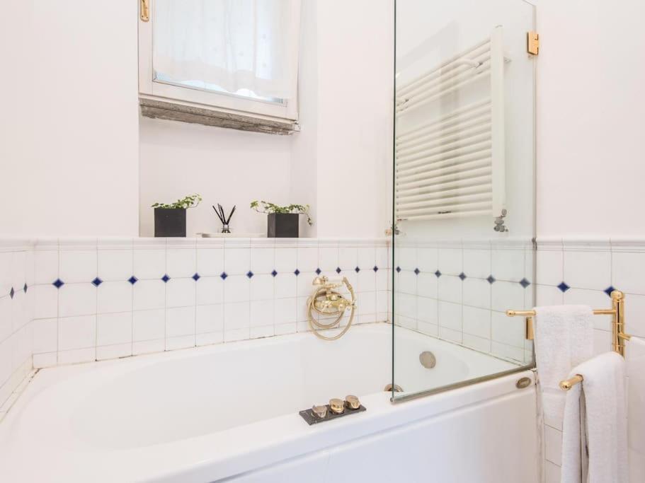 Appartamento Luxury Spanish Steps Terrace