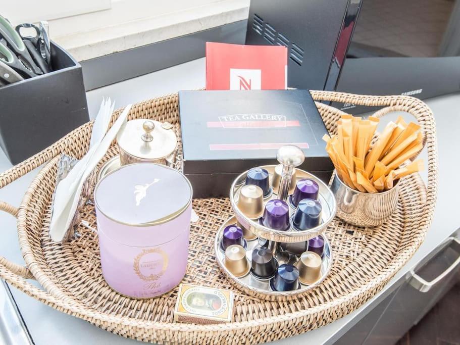 Appartamento Luxury Spanish Steps Terrace *