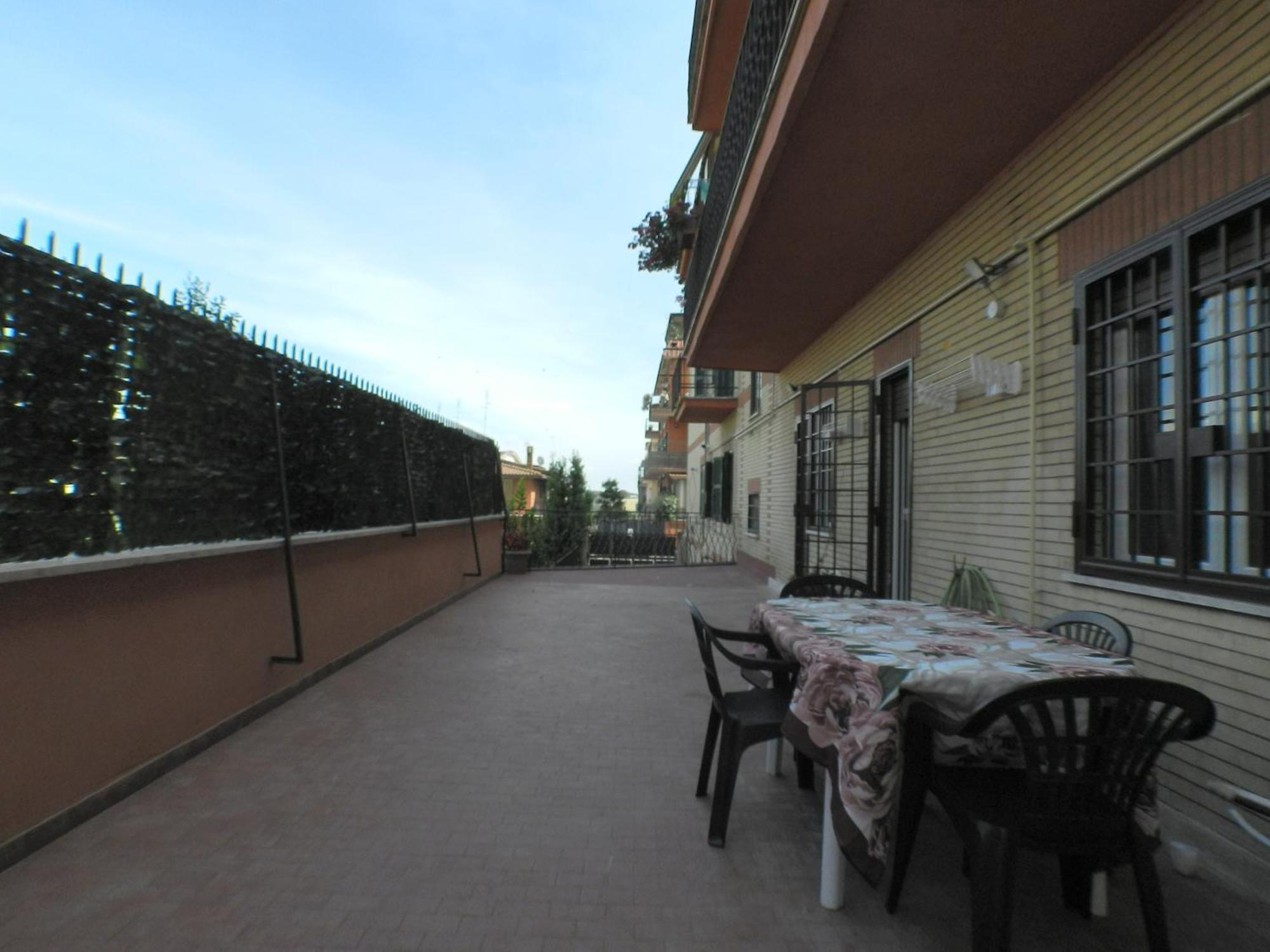 Acomodação com café da manhã  Il Terrazzo Da Gregorio Roma