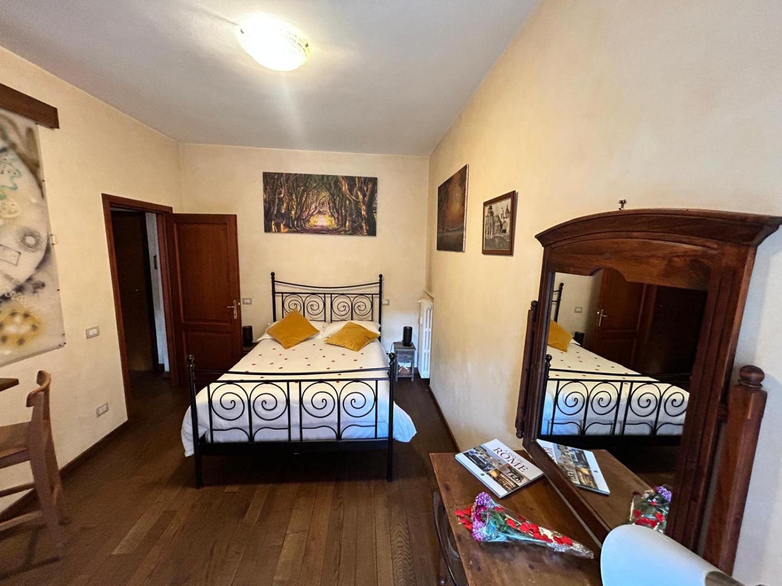 Le 3 Elle Vaticano San Pietro Apartamento *