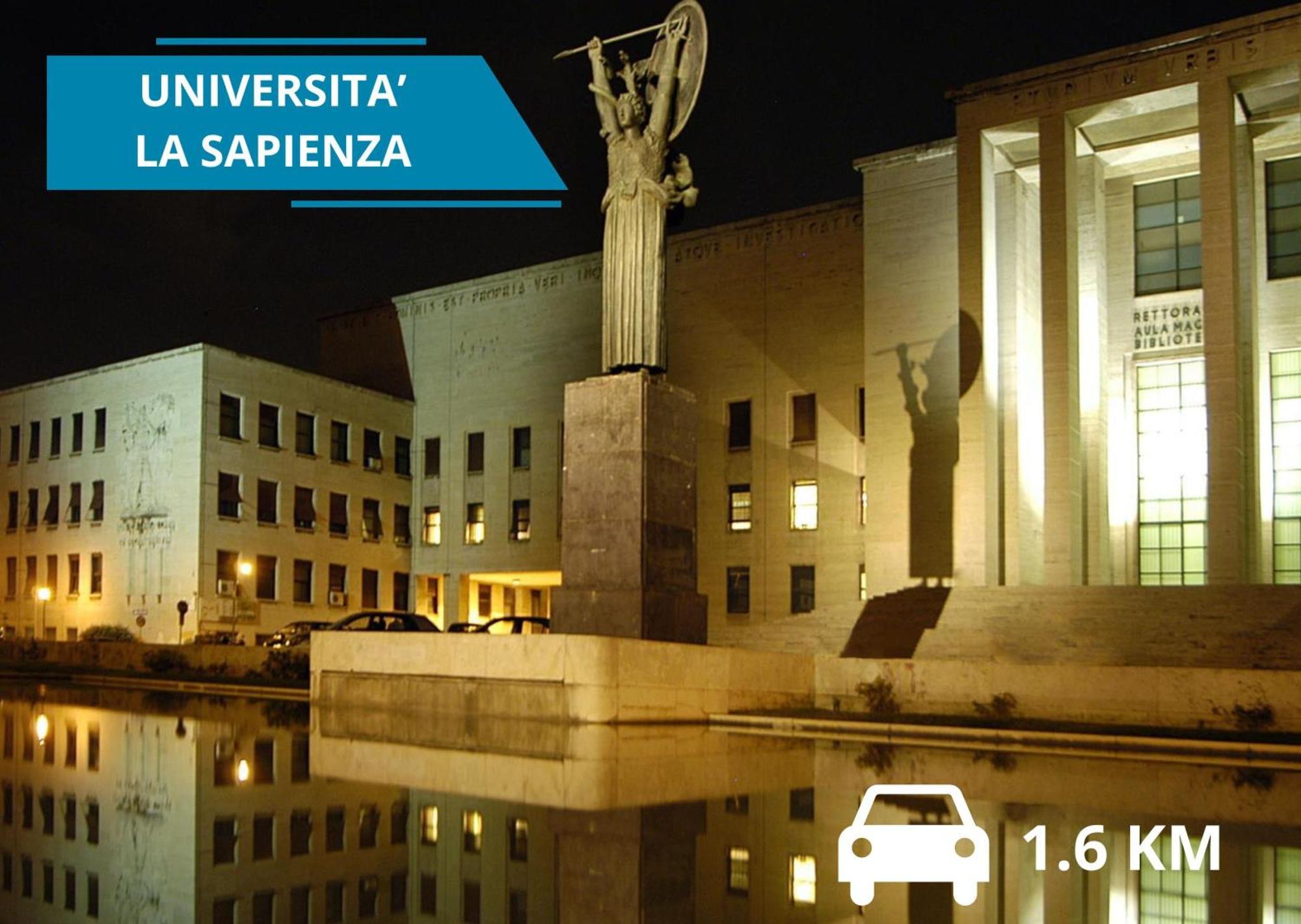 Bed & Breakfast Il Magnifico Superior 400m From Tiburtina Railway Station And 290m From Metro Roma