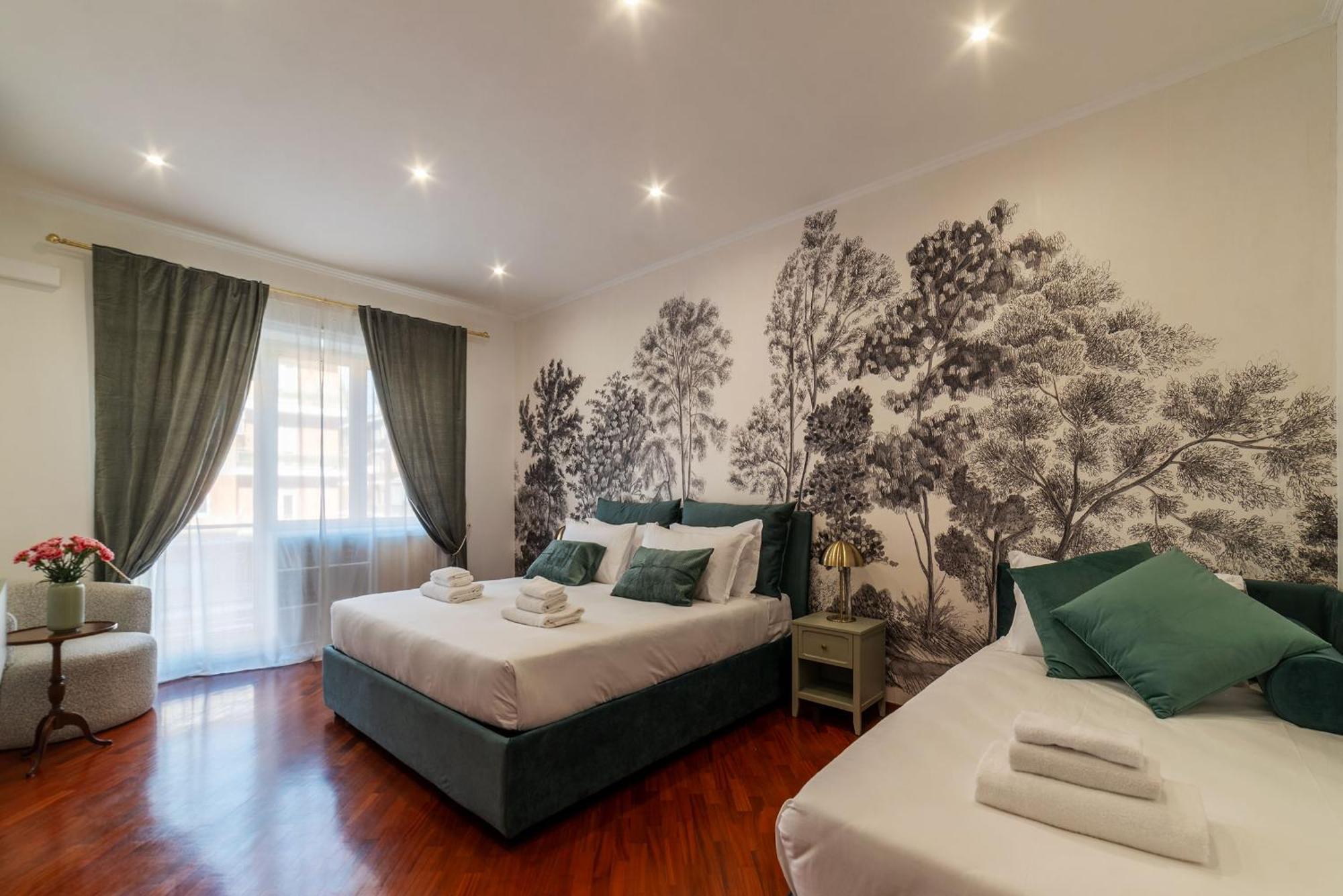Apartamento Casa Incanto - Luxury Vatican Roma