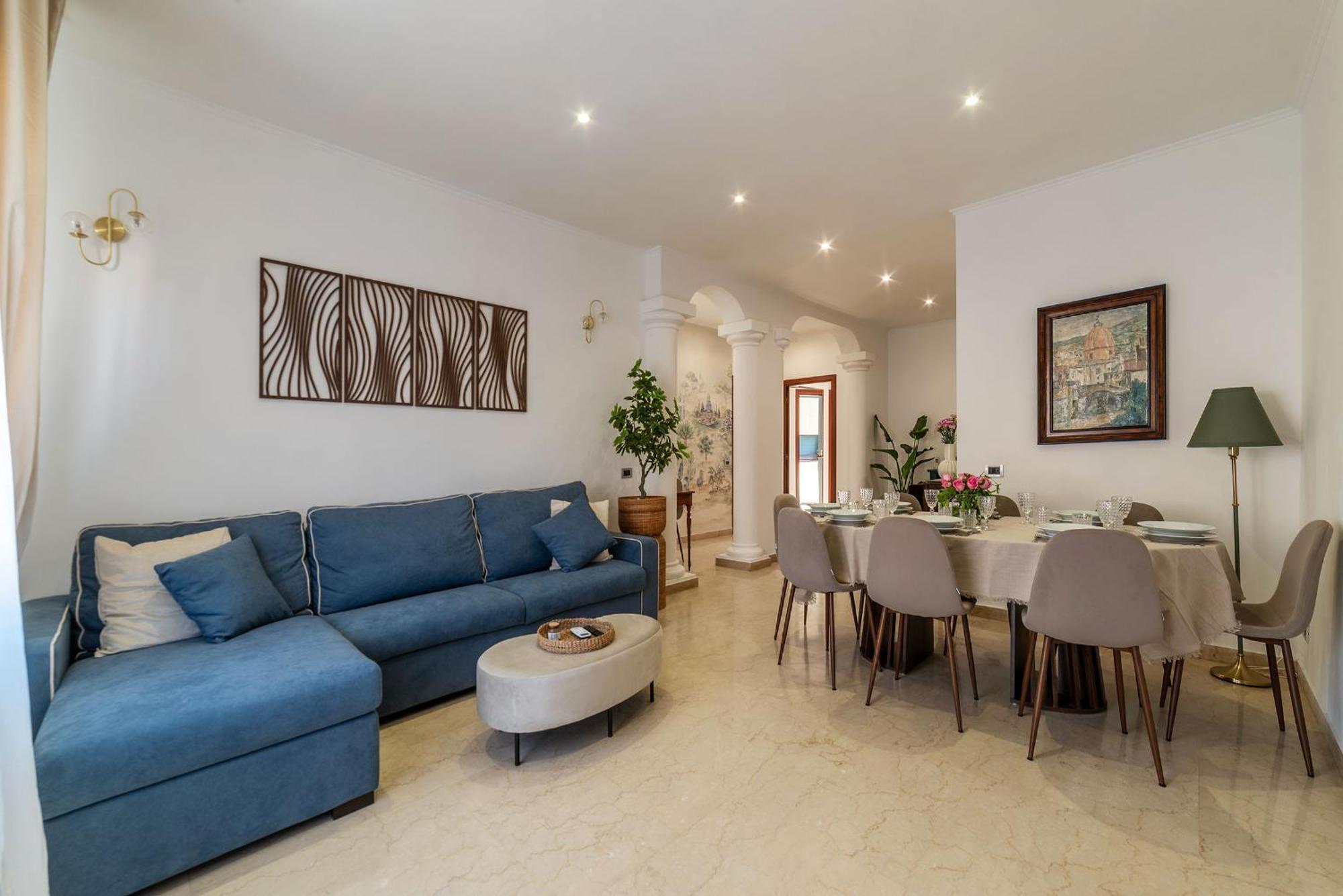 Casa Incanto - Luxury Vatican Apartamento *