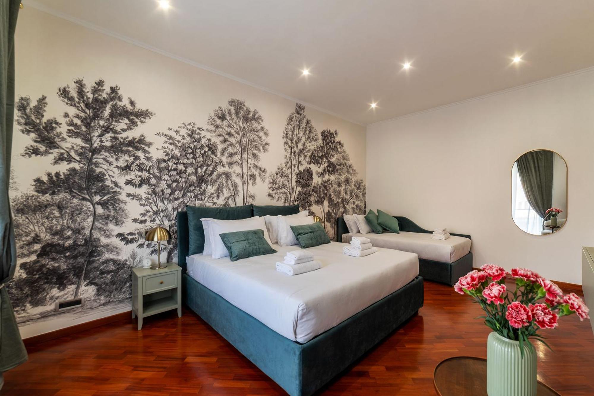 Casa Incanto - Luxury Vatican Apartamento Roma