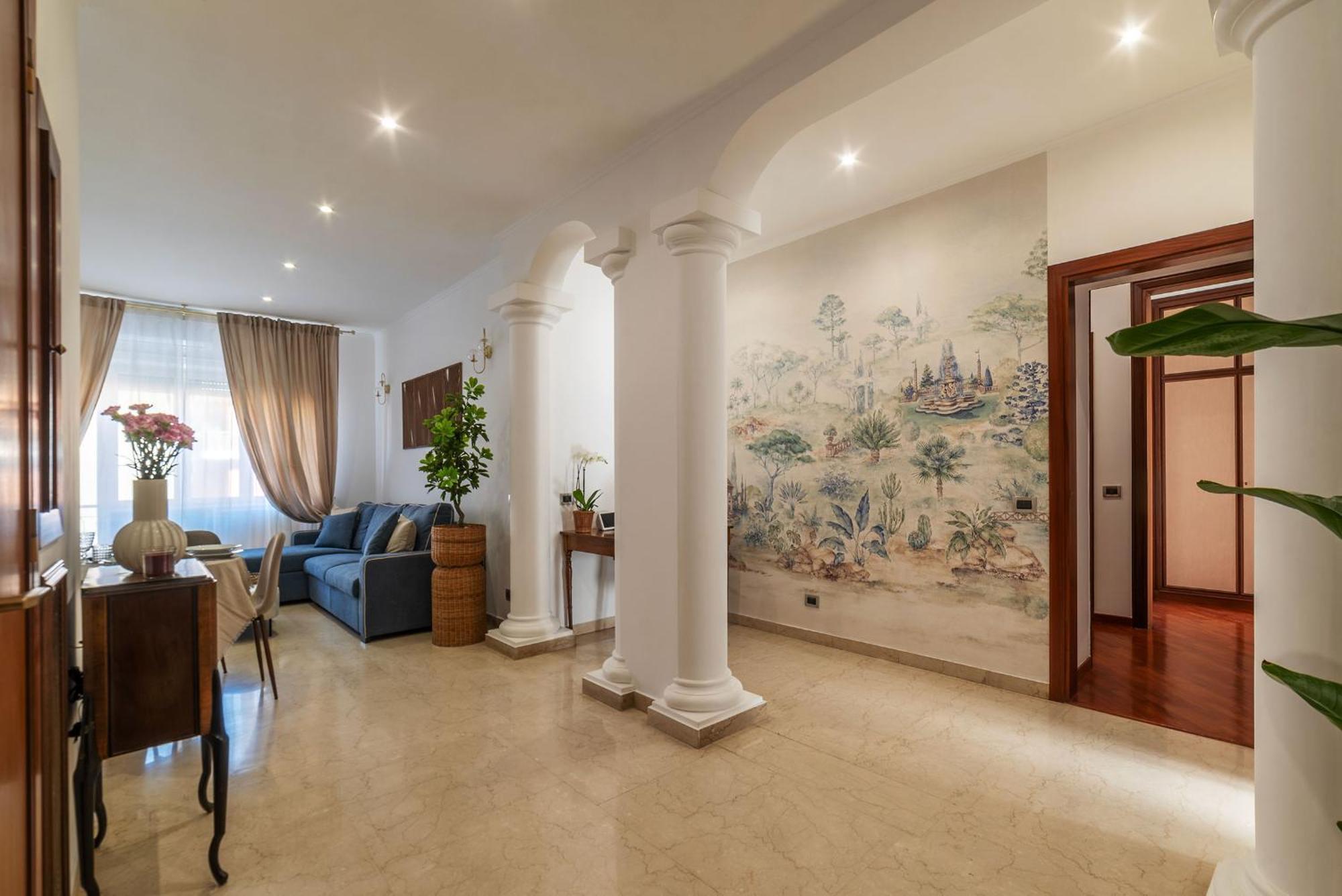 Casa Incanto - Luxury Vatican Apartamento *