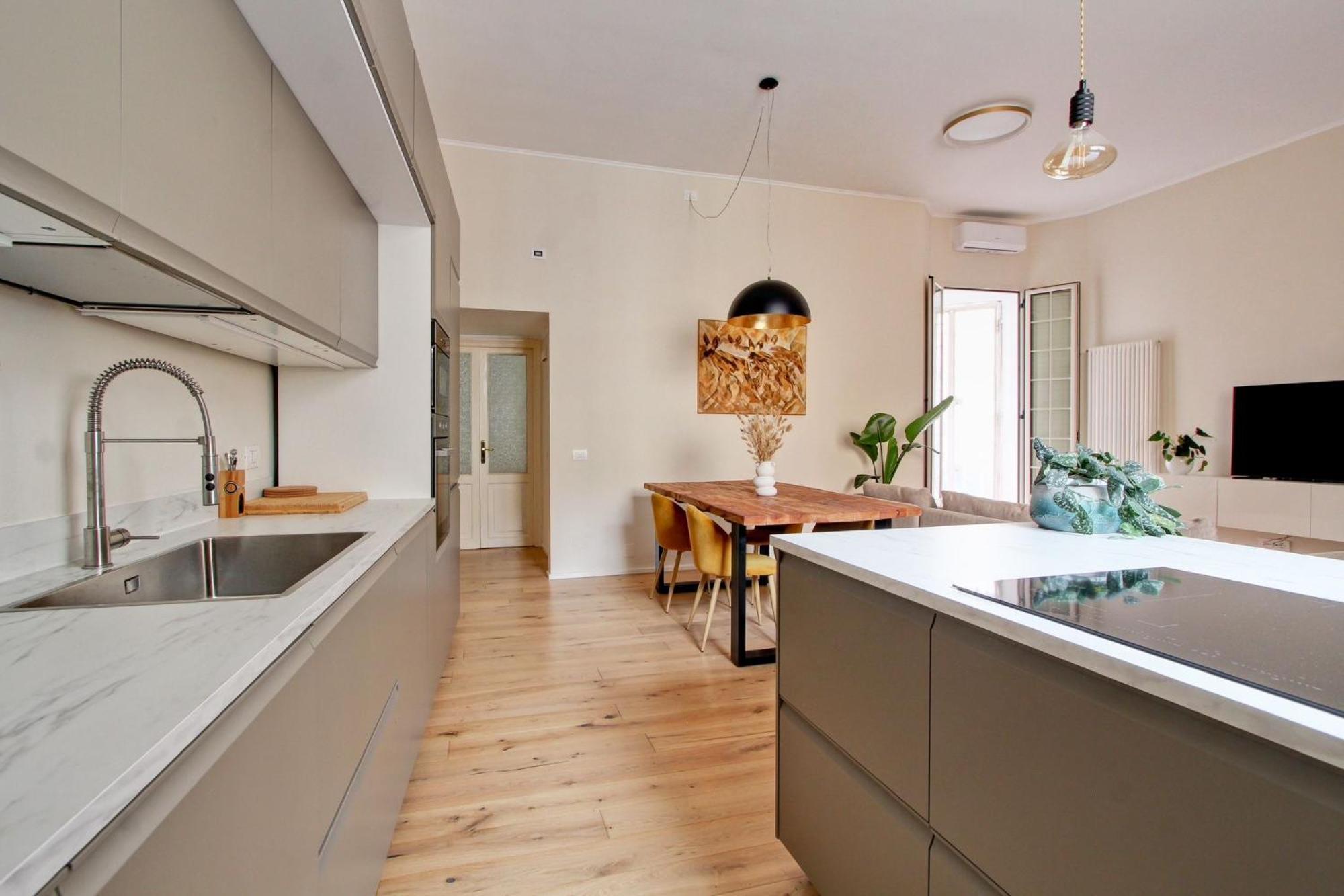 Boncompagni79 Elegant And Spacious In The Center Borghese Roma