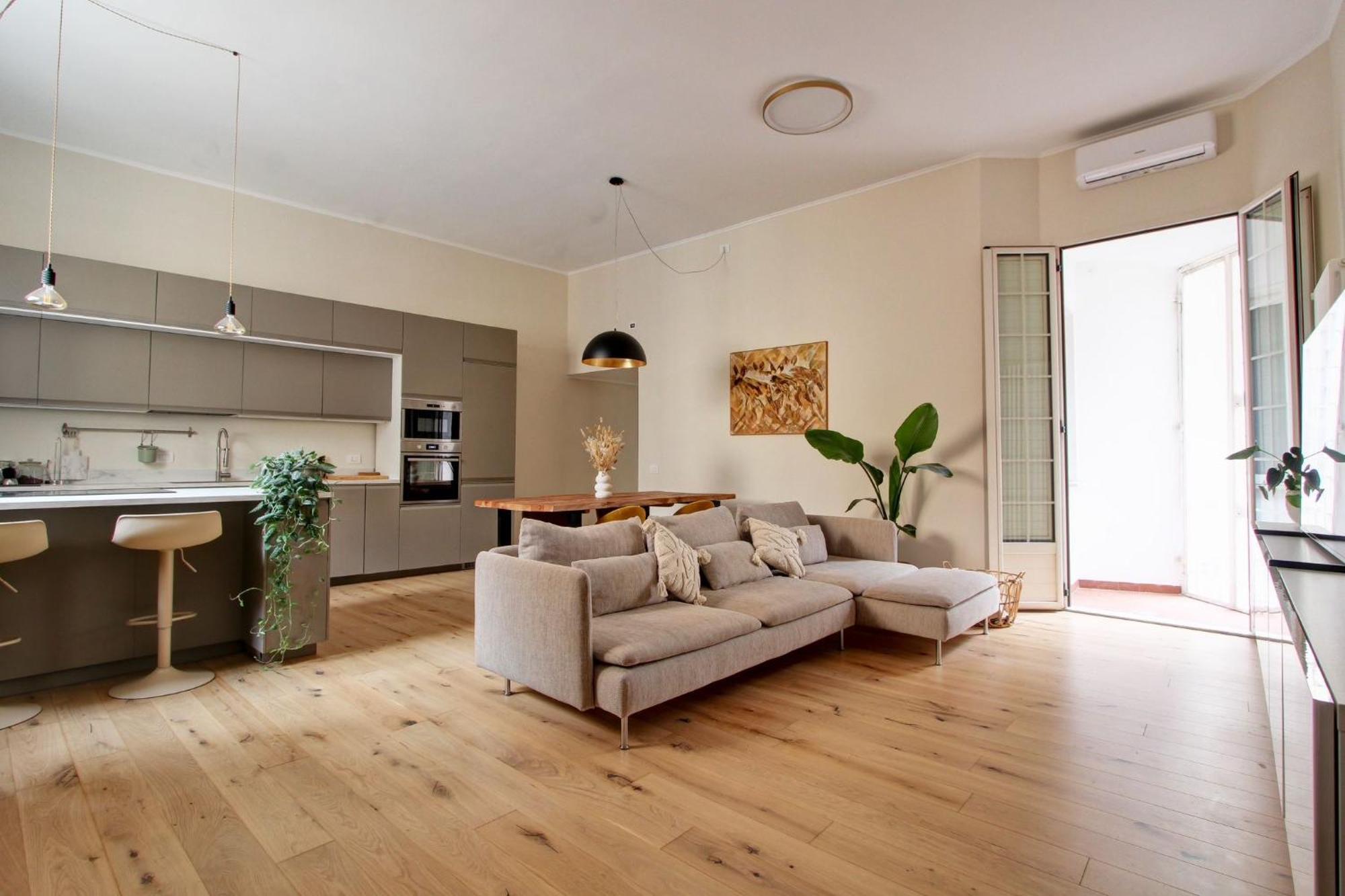 Appartamento Boncompagni79 Elegant And Spacious In The Center Borghese Roma