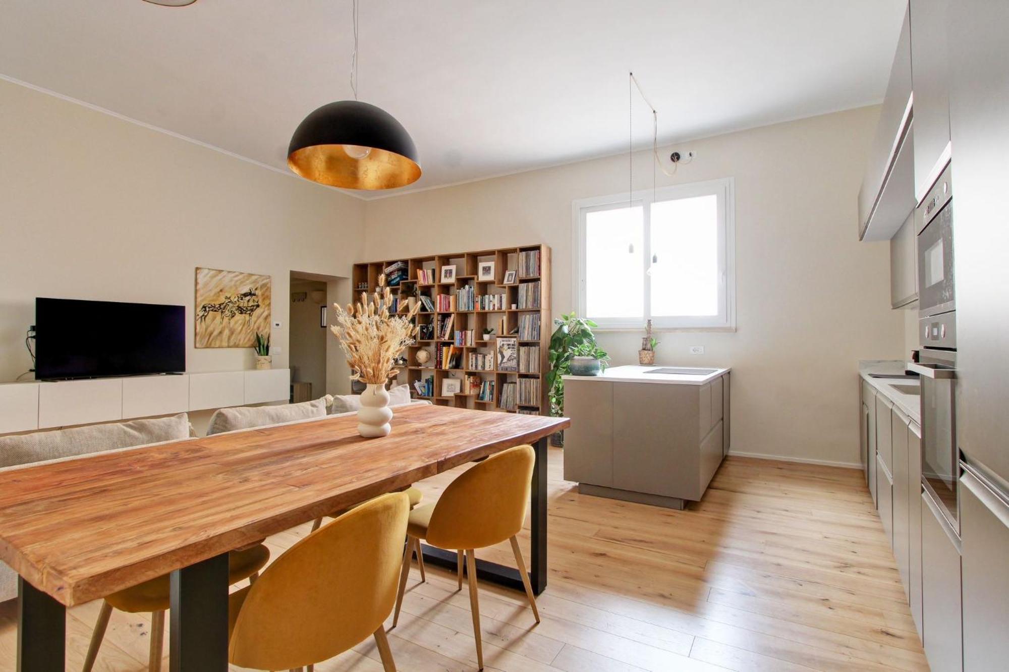 Boncompagni79 Elegant And Spacious In The Center Borghese Appartamento