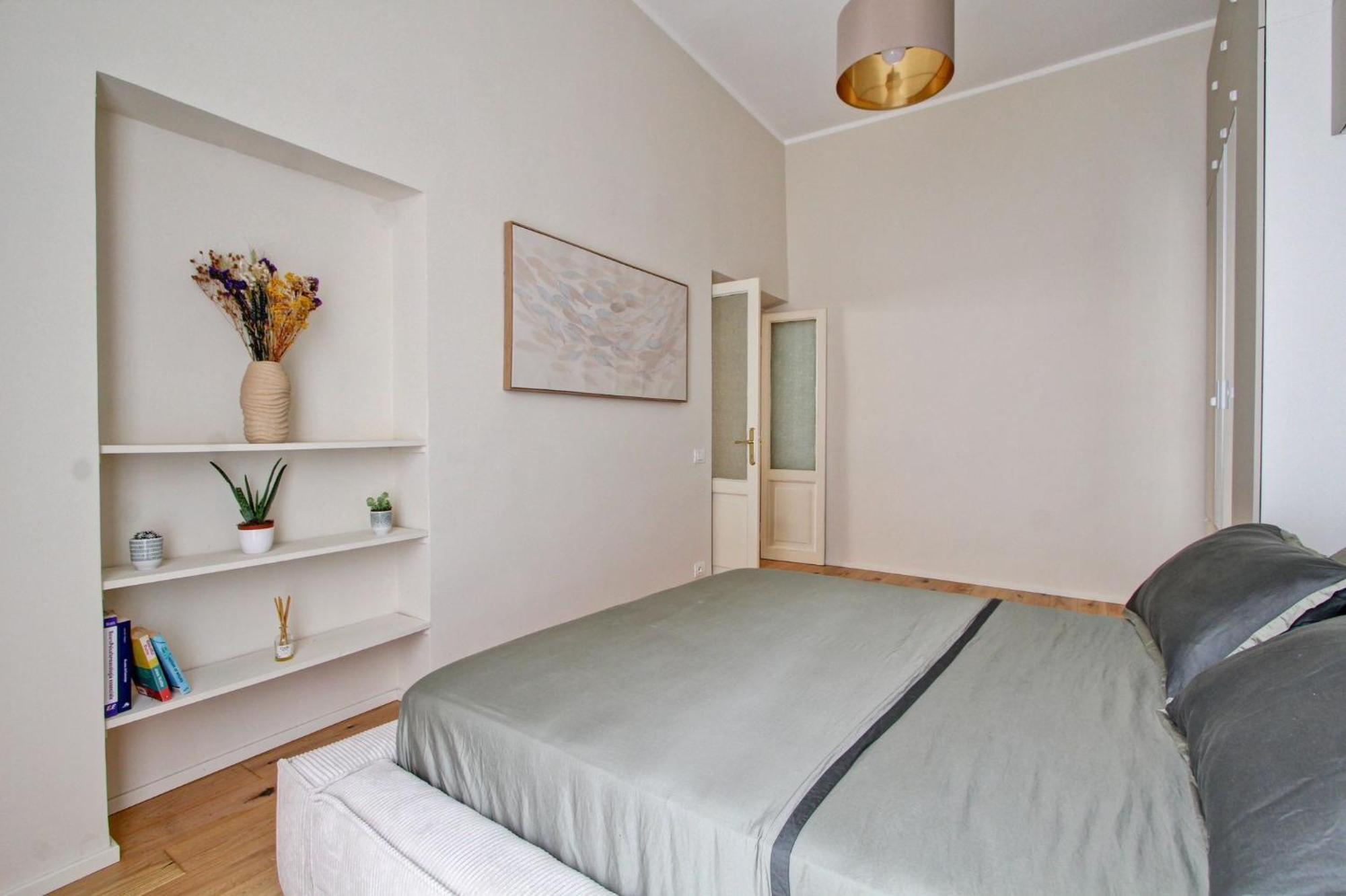 Appartamento Boncompagni79 Elegant And Spacious In The Center Borghese