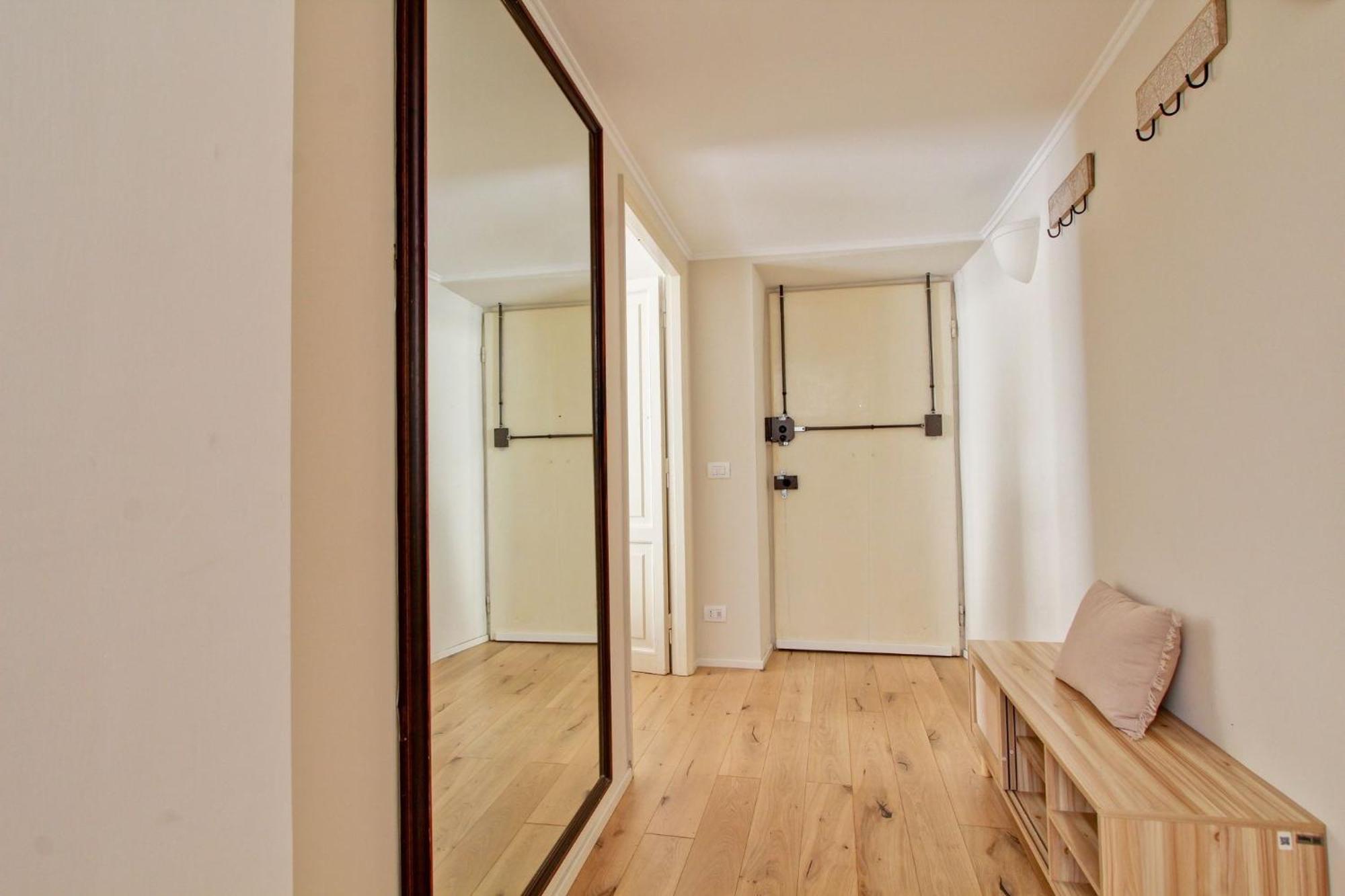 Boncompagni79 Elegant And Spacious In The Center Borghese Appartamento *