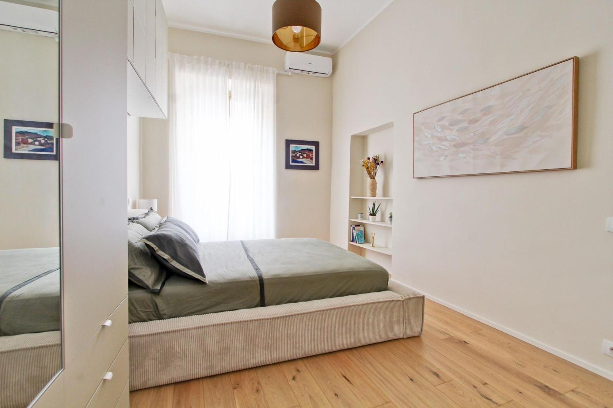 Boncompagni79 Elegant And Spacious In The Center Borghese Appartamento *