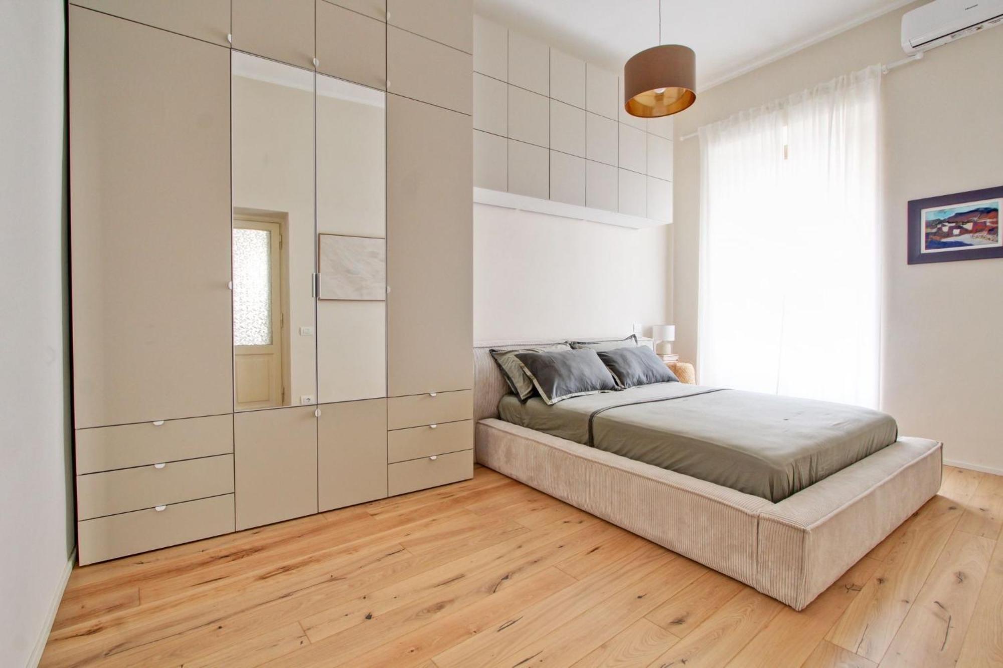 Boncompagni79 Elegant And Spacious In The Center Borghese