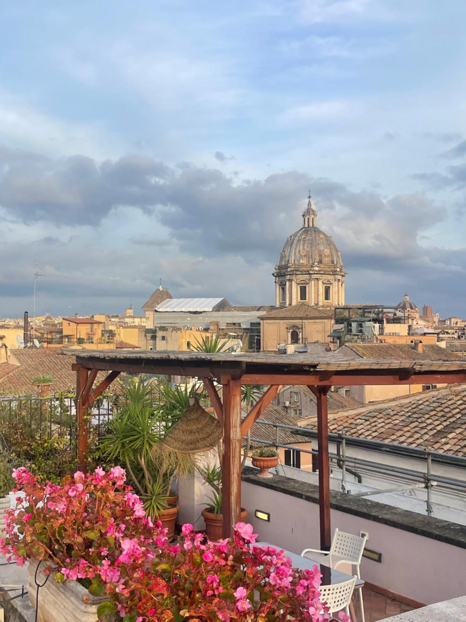 Flower Roma