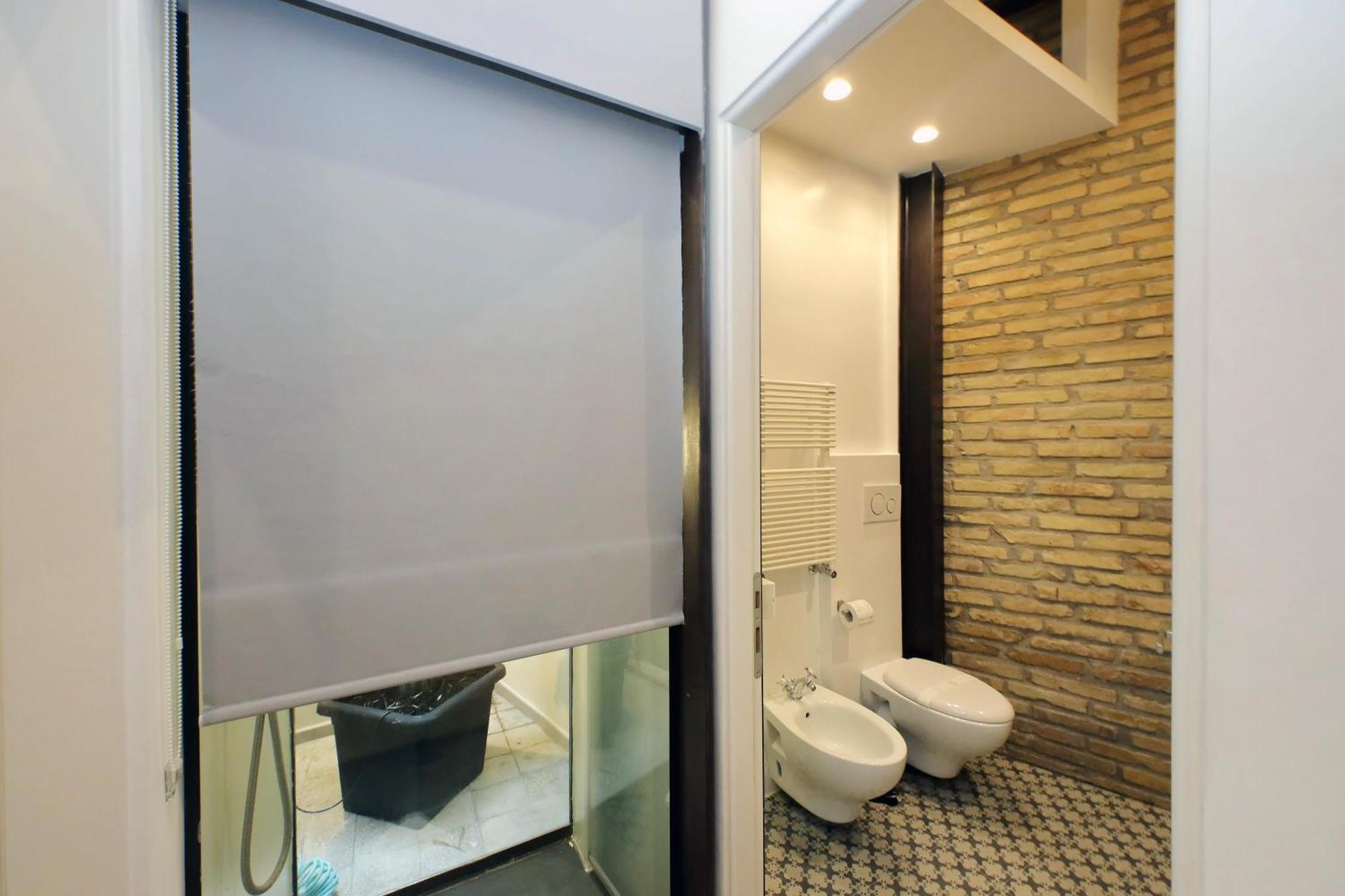 Homely Loft Beltrami 500 Mt From Piramide Appartamento *